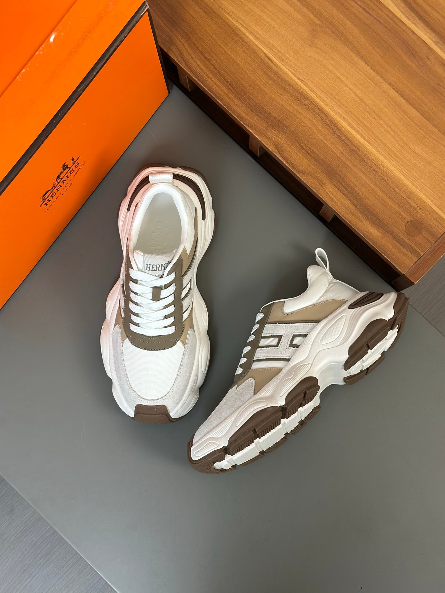 LuxluxHouse Best Quality Shoes Hermes