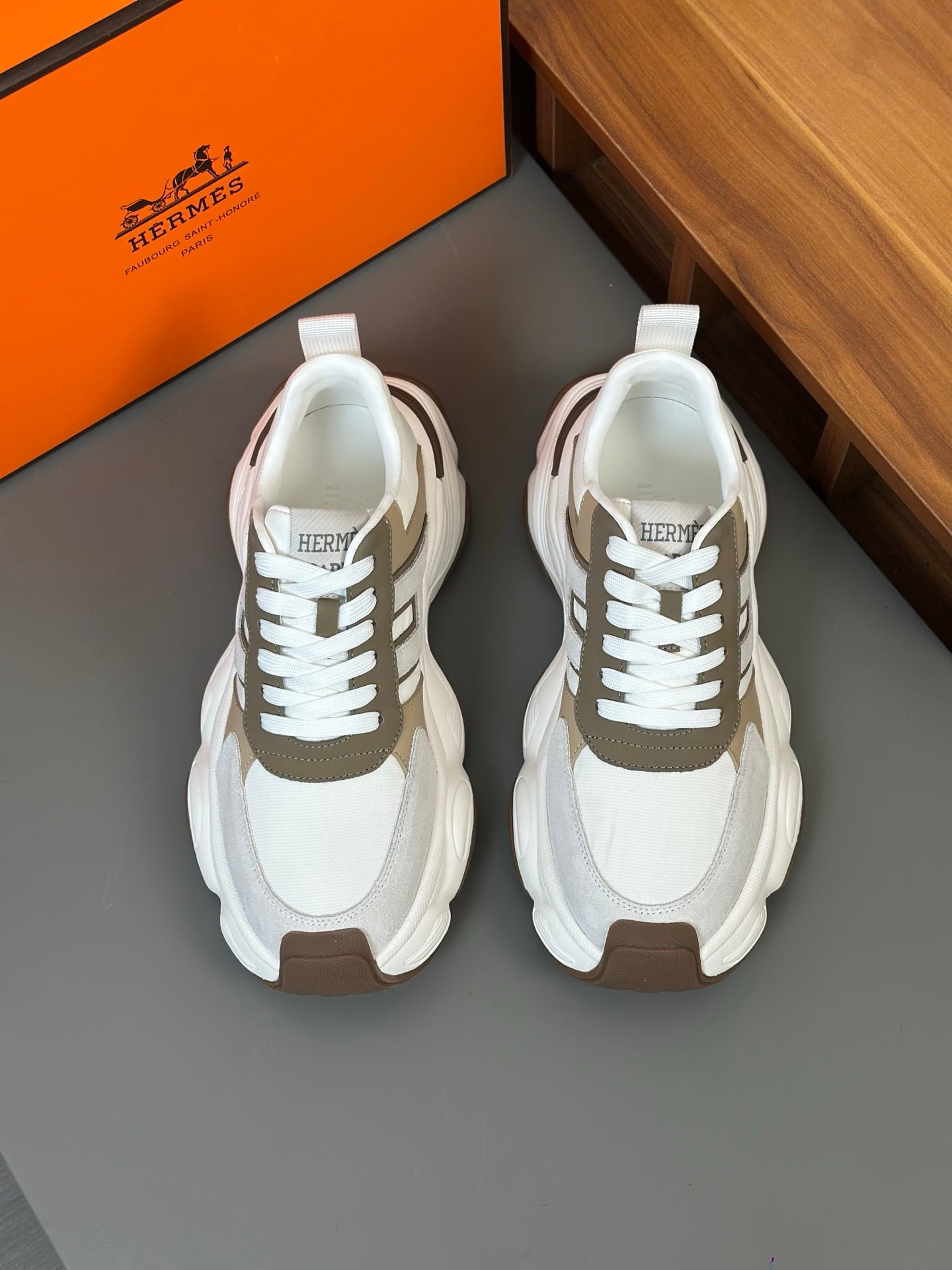 LuxluxHouse Best Quality Shoes Hermes