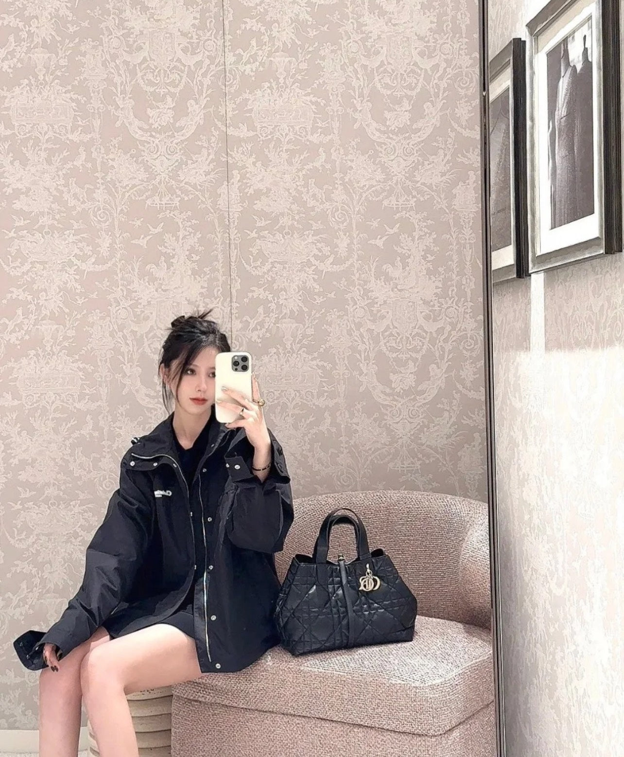 LuxluxHouse Best Quality Clothes Coats & Jackets Dior