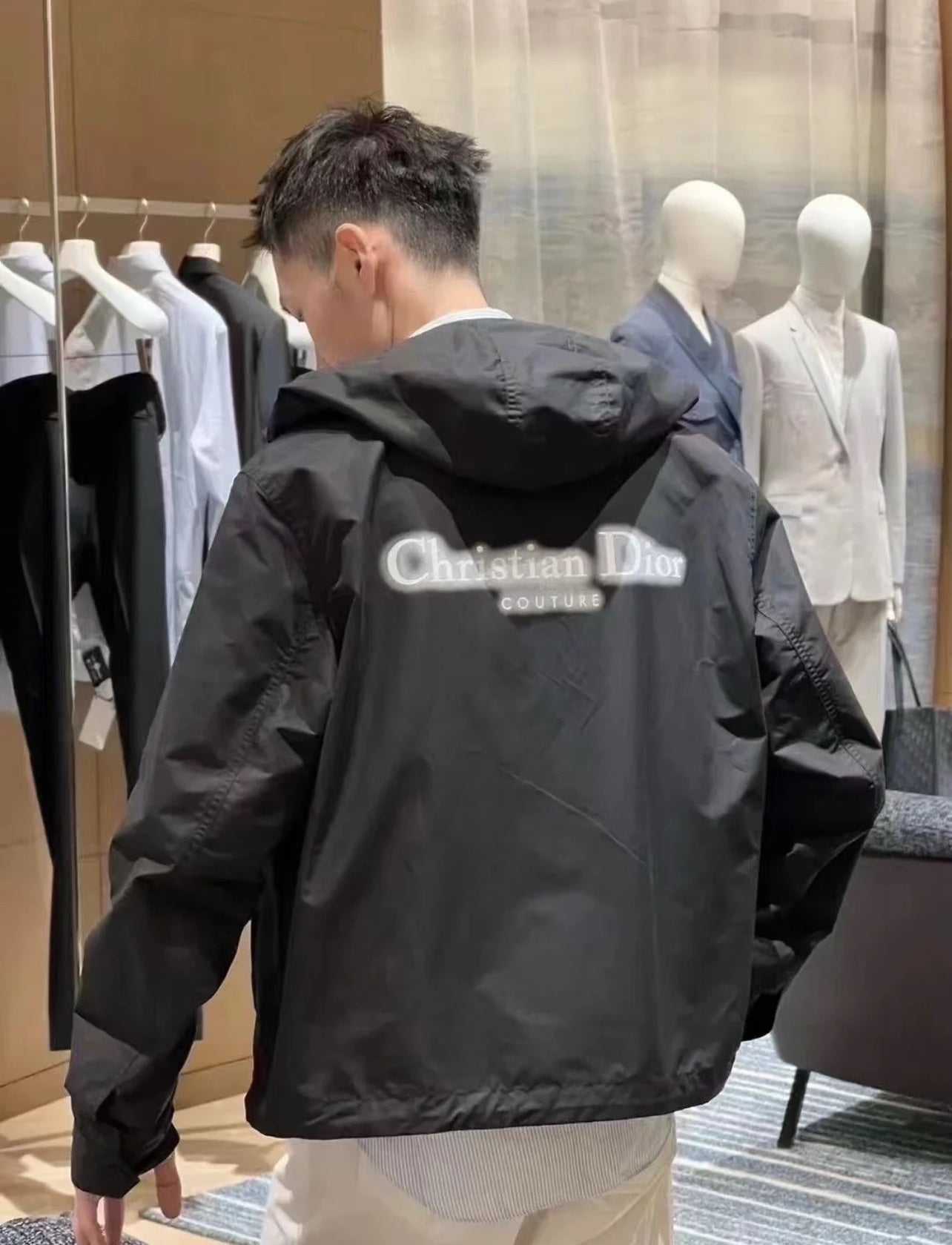 LuxluxHouse Best Quality Clothes Coats & Jackets Dior