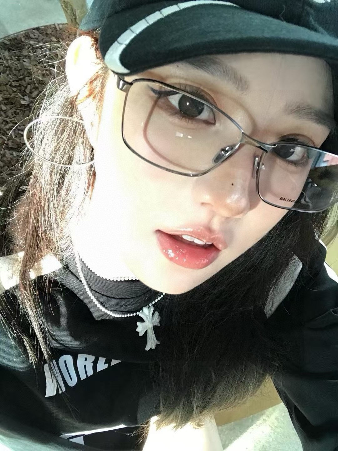 LuxluxHouse Best Quality Glasses Balenciaga