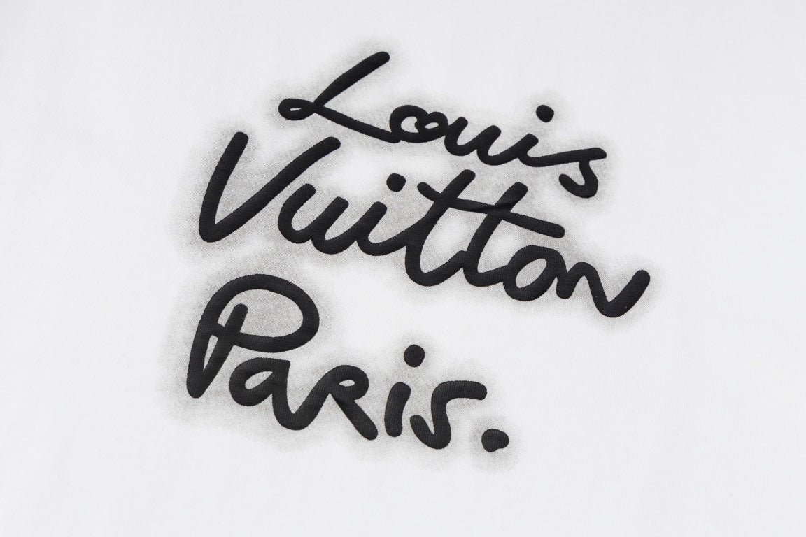 LuxluxHouse Best Quality Clothes T-shirt Louis Vuitton