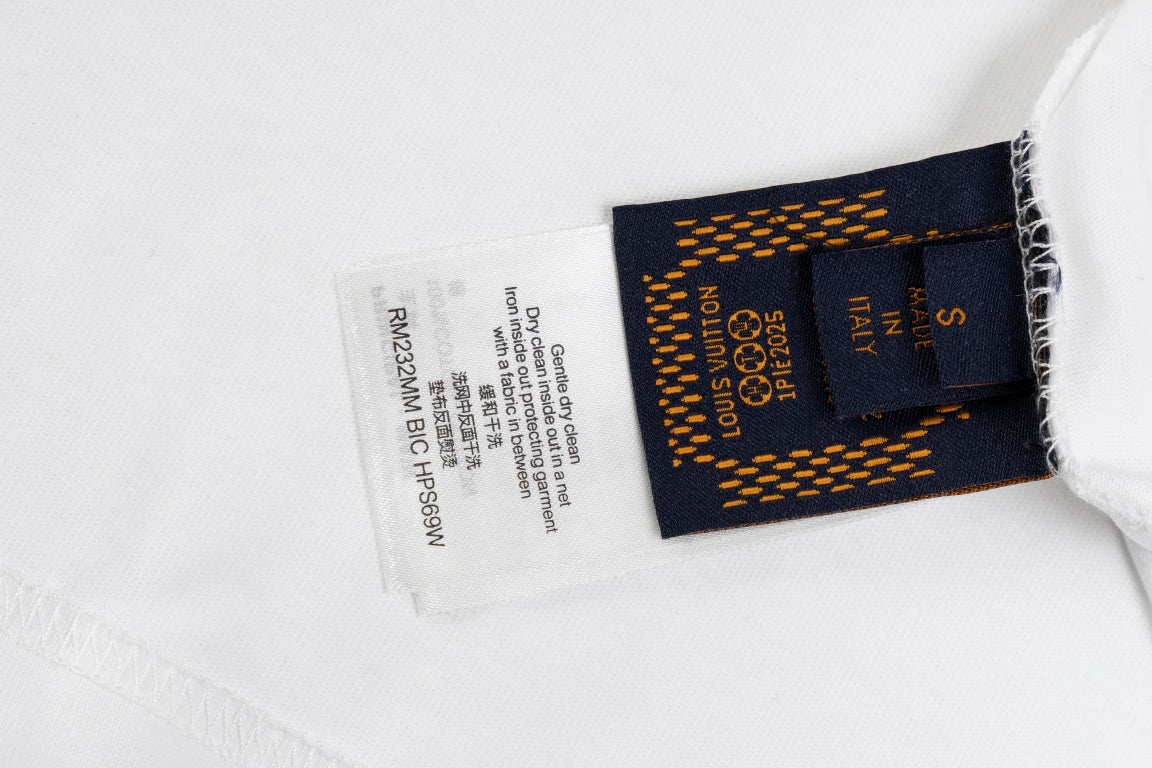 LuxluxHouse Best Quality Clothes T-shirt Louis Vuitton