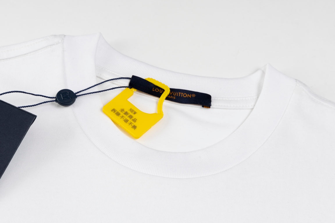 LuxluxHouse Best Quality Clothes T-shirt Louis Vuitton