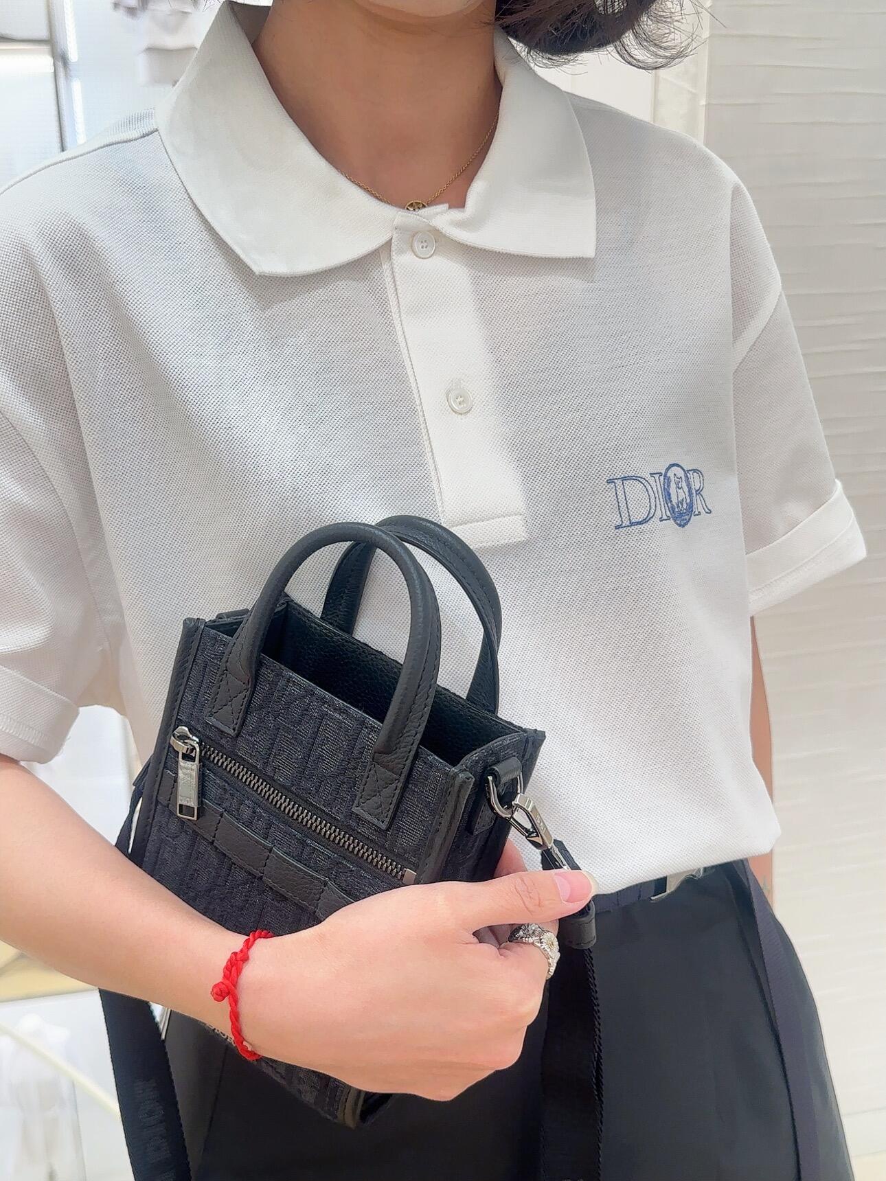 LuxluxHouse Best Quality Clothes T-shirt Dior