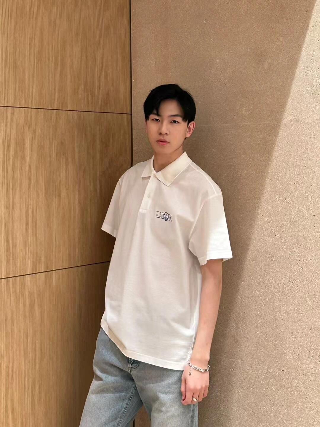 LuxluxHouse Best Quality Clothes T-shirt Dior