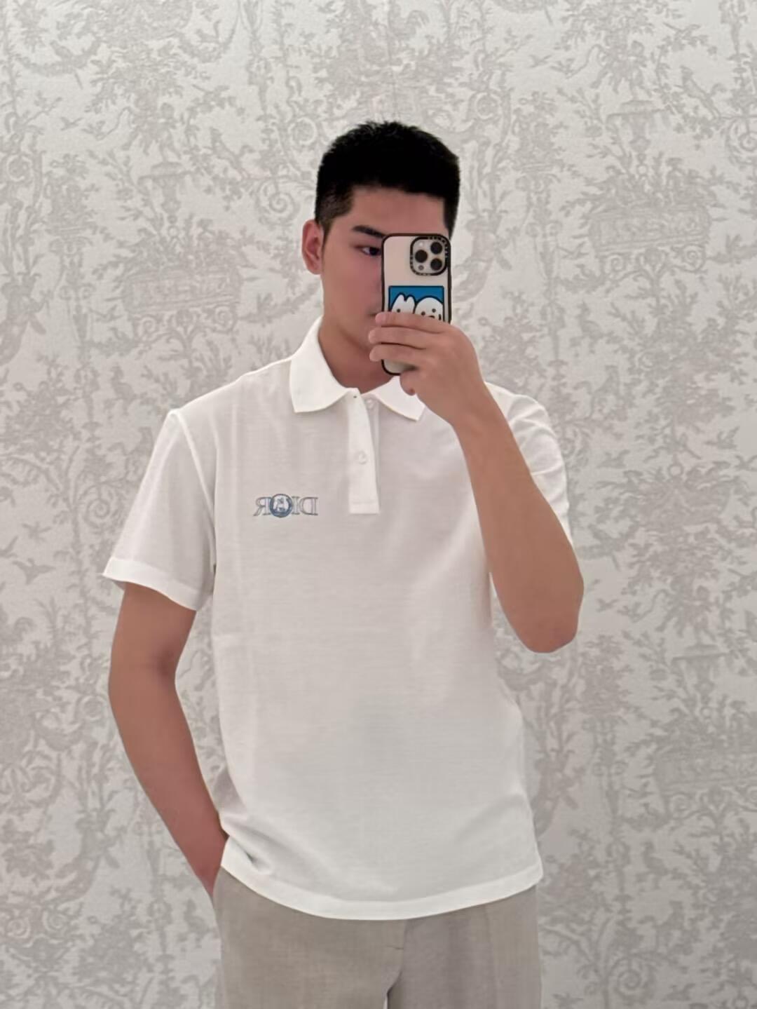 LuxluxHouse Best Quality Clothes T-shirt Dior
