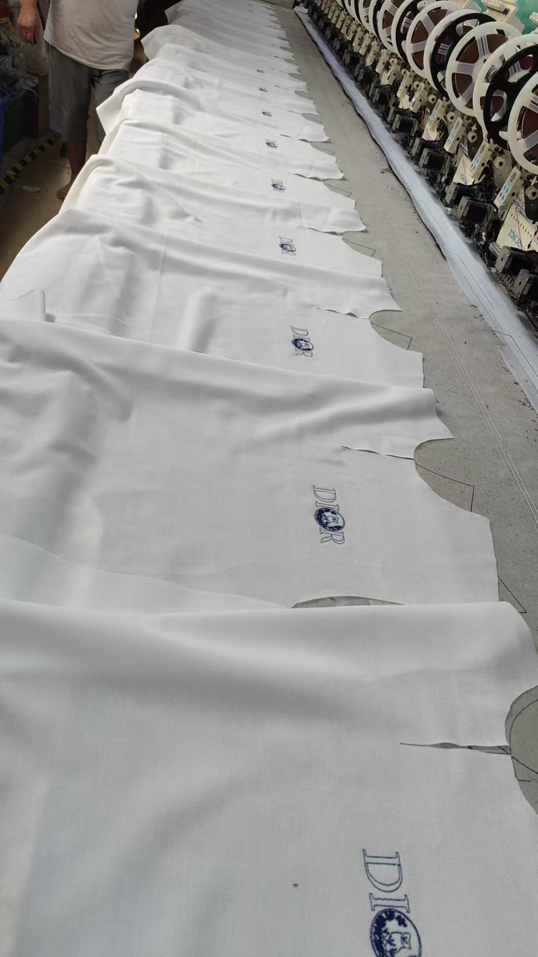 LuxluxHouse Best Quality Clothes T-shirt Dior