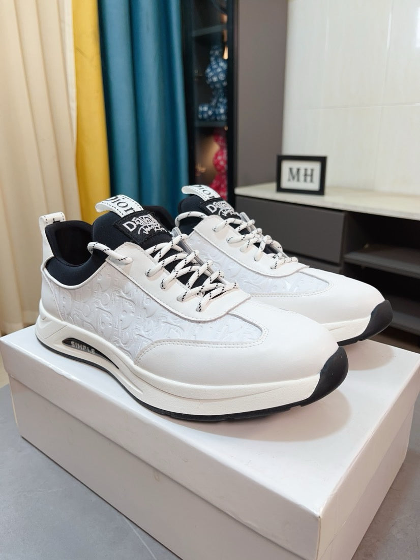 LuxluxHouse Best Quality Shoes Dior