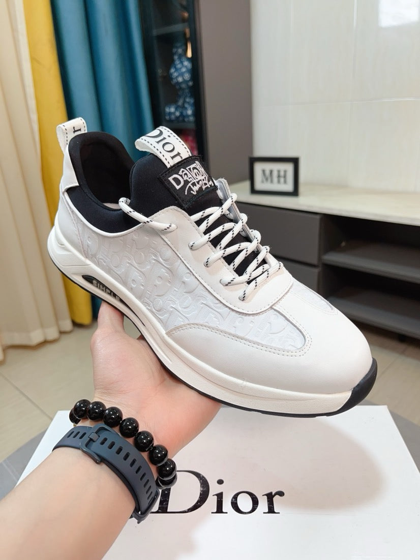 LuxluxHouse Best Quality Shoes Dior