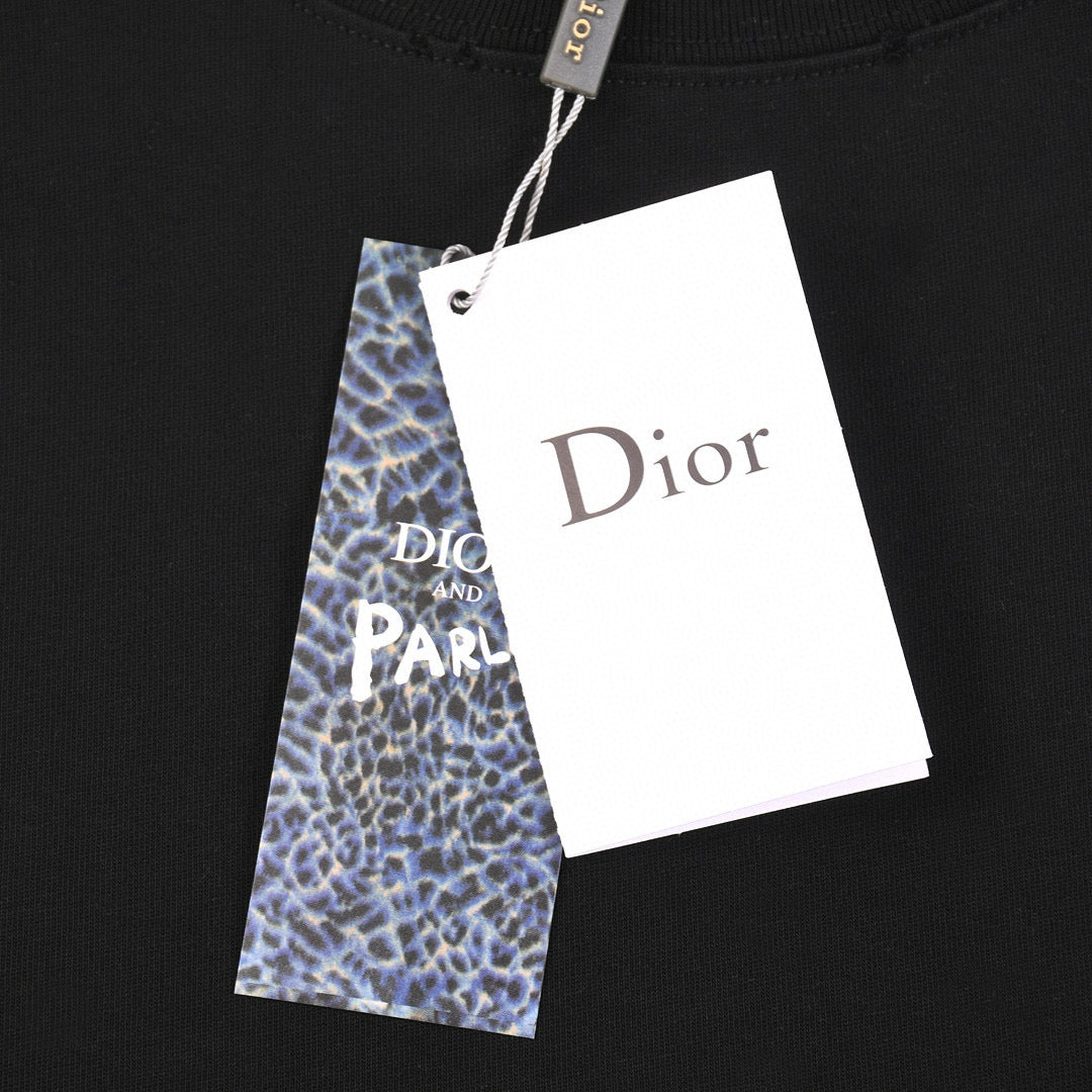 LuxluxHouse Best Quality Clothes T-shirt Dior