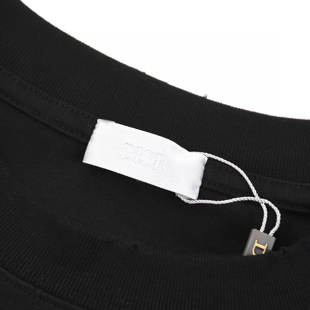 LuxluxHouse Best Quality Clothes T-shirt Dior