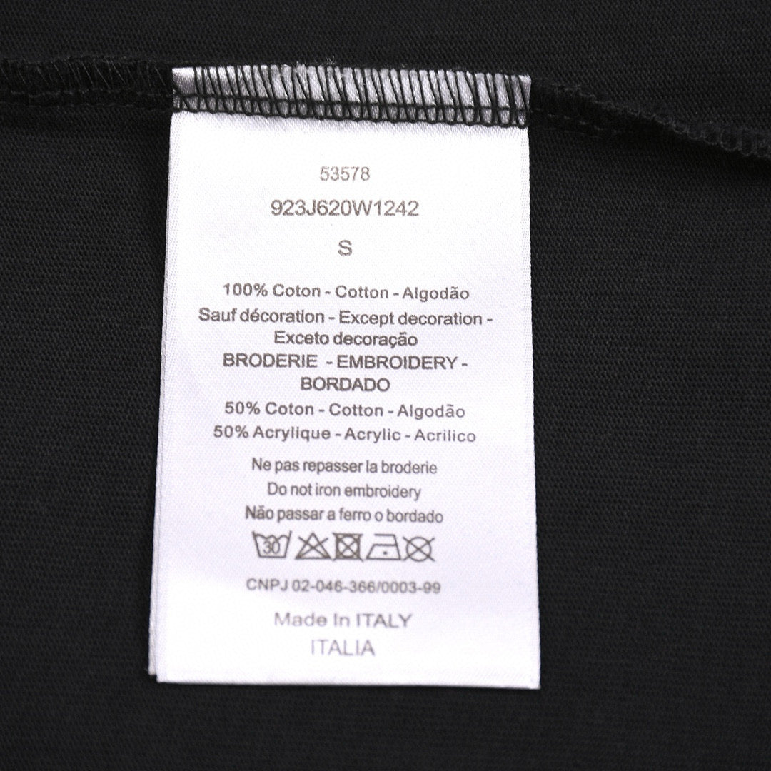 LuxluxHouse Best Quality Clothes T-shirt Dior
