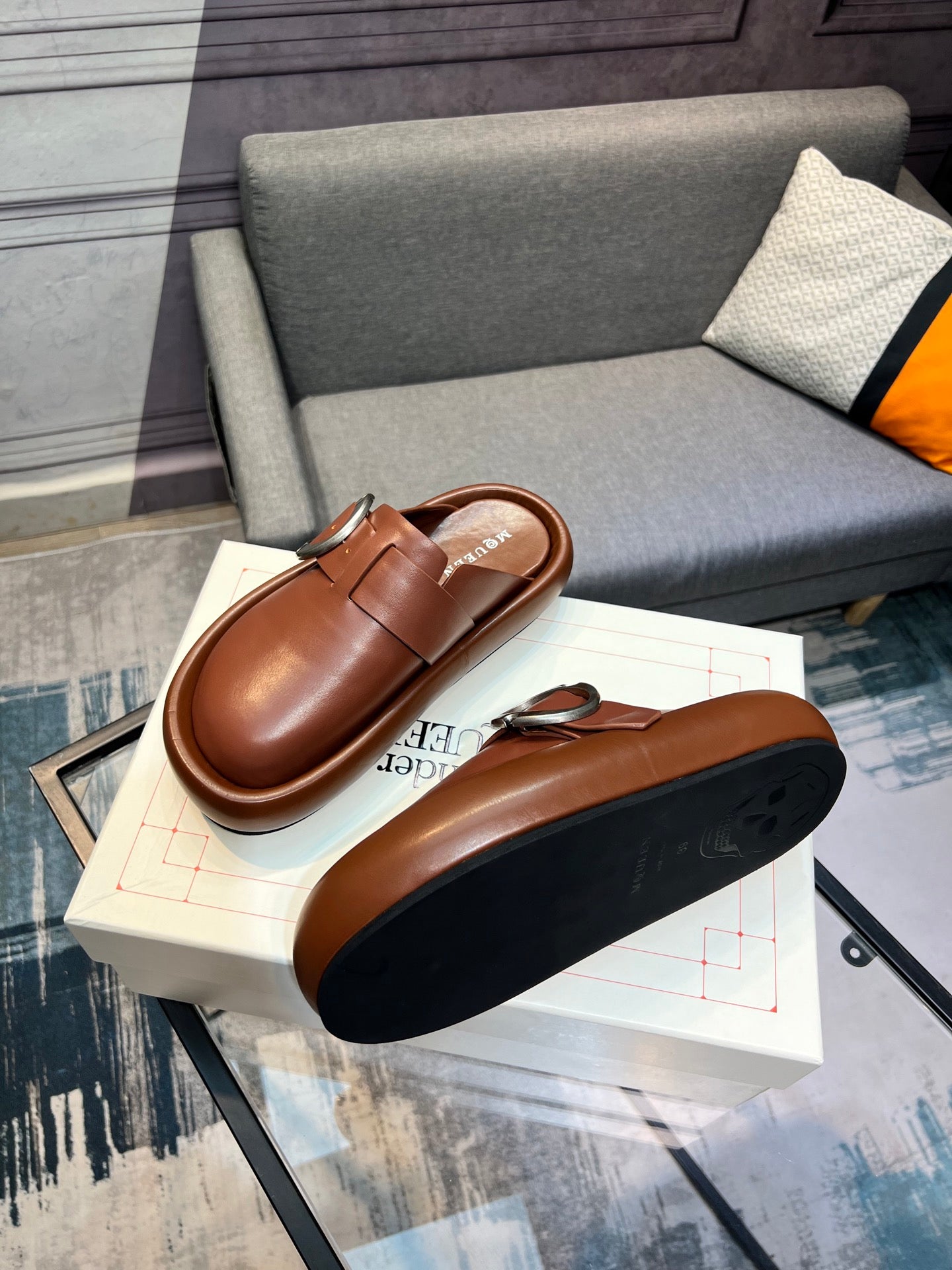 LuxluxHouse Best Quality Sandals Alexander McQueen