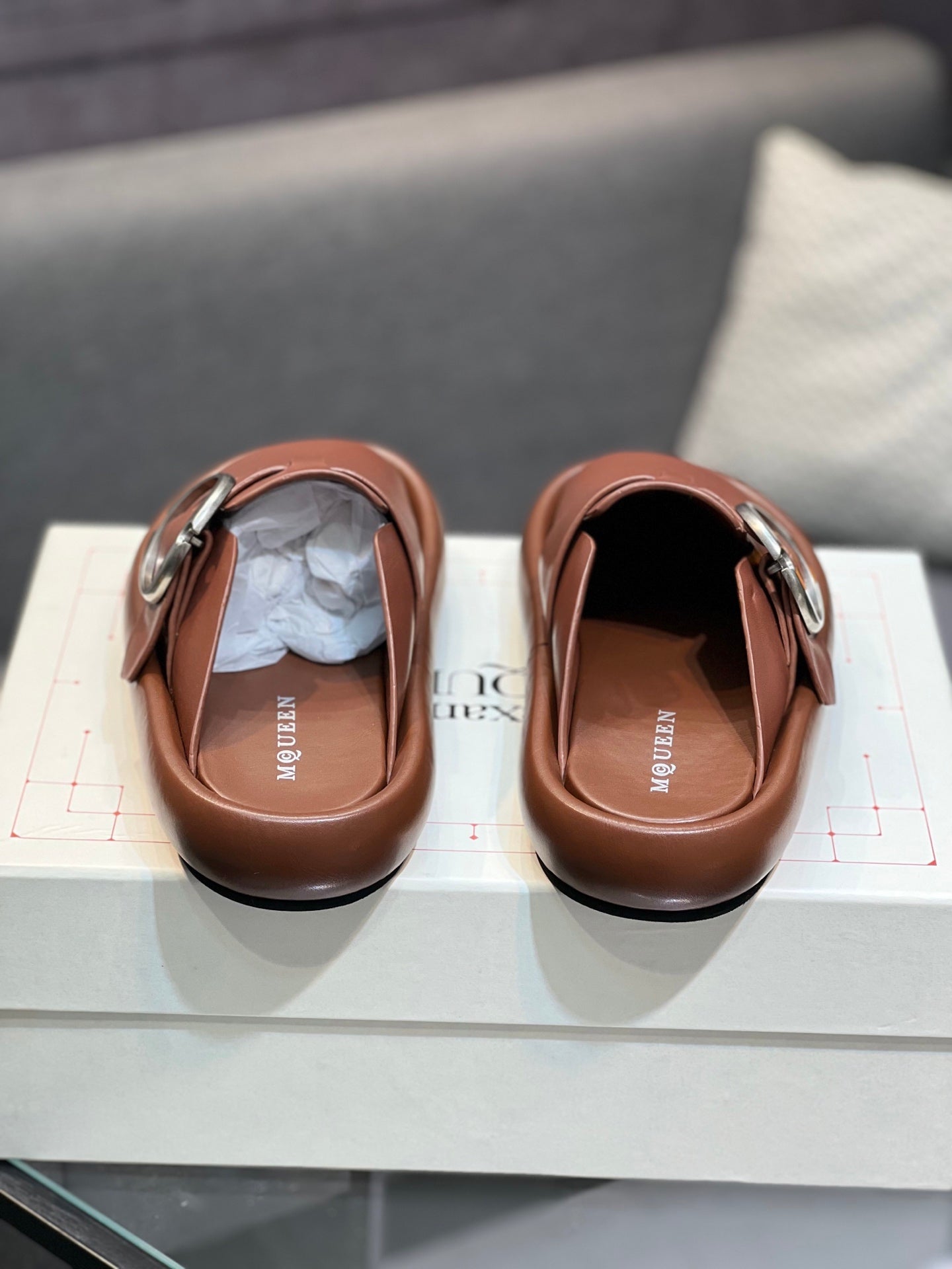 LuxluxHouse Best Quality Sandals Alexander McQueen