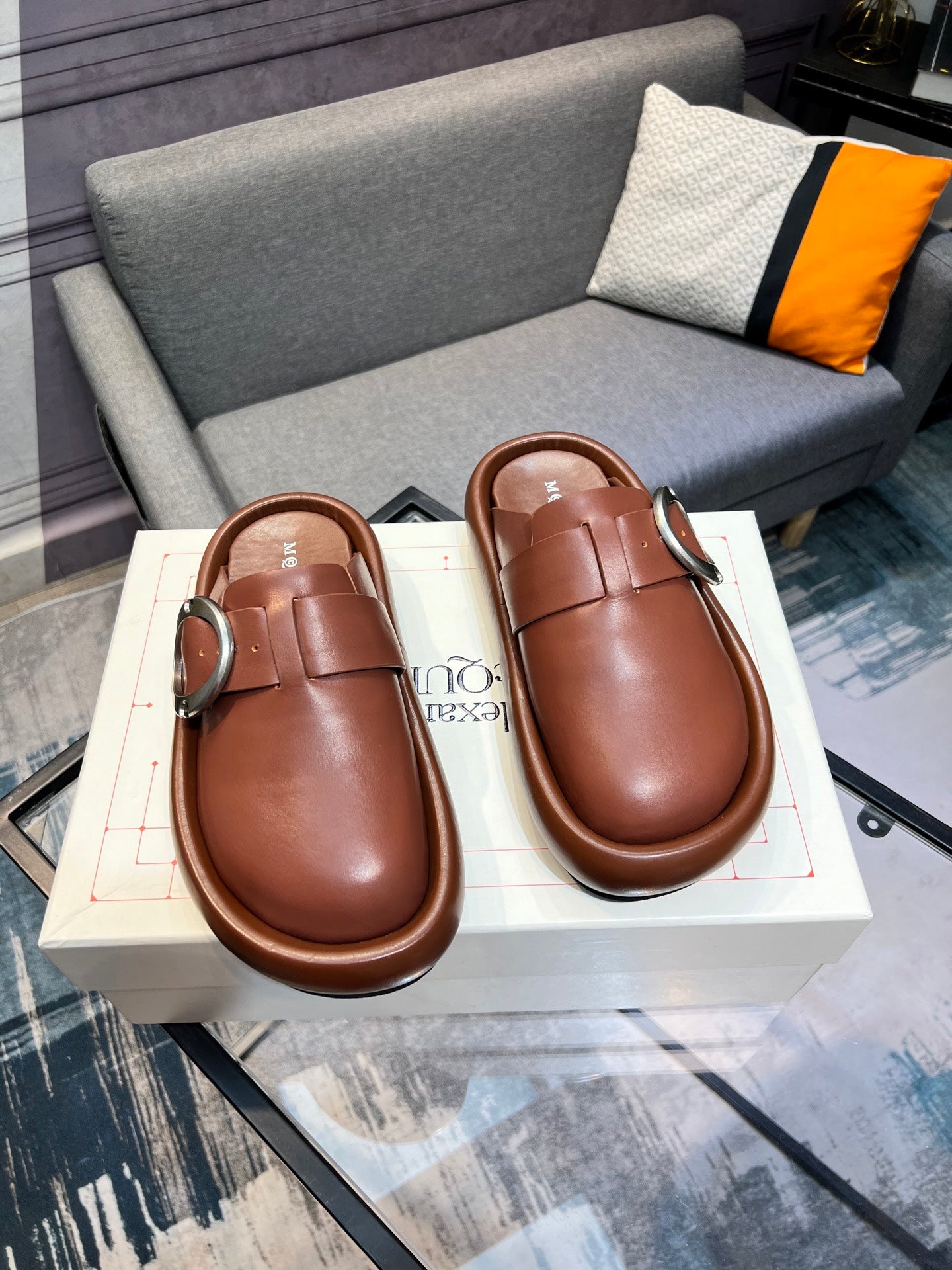 LuxluxHouse Best Quality Sandals Alexander McQueen