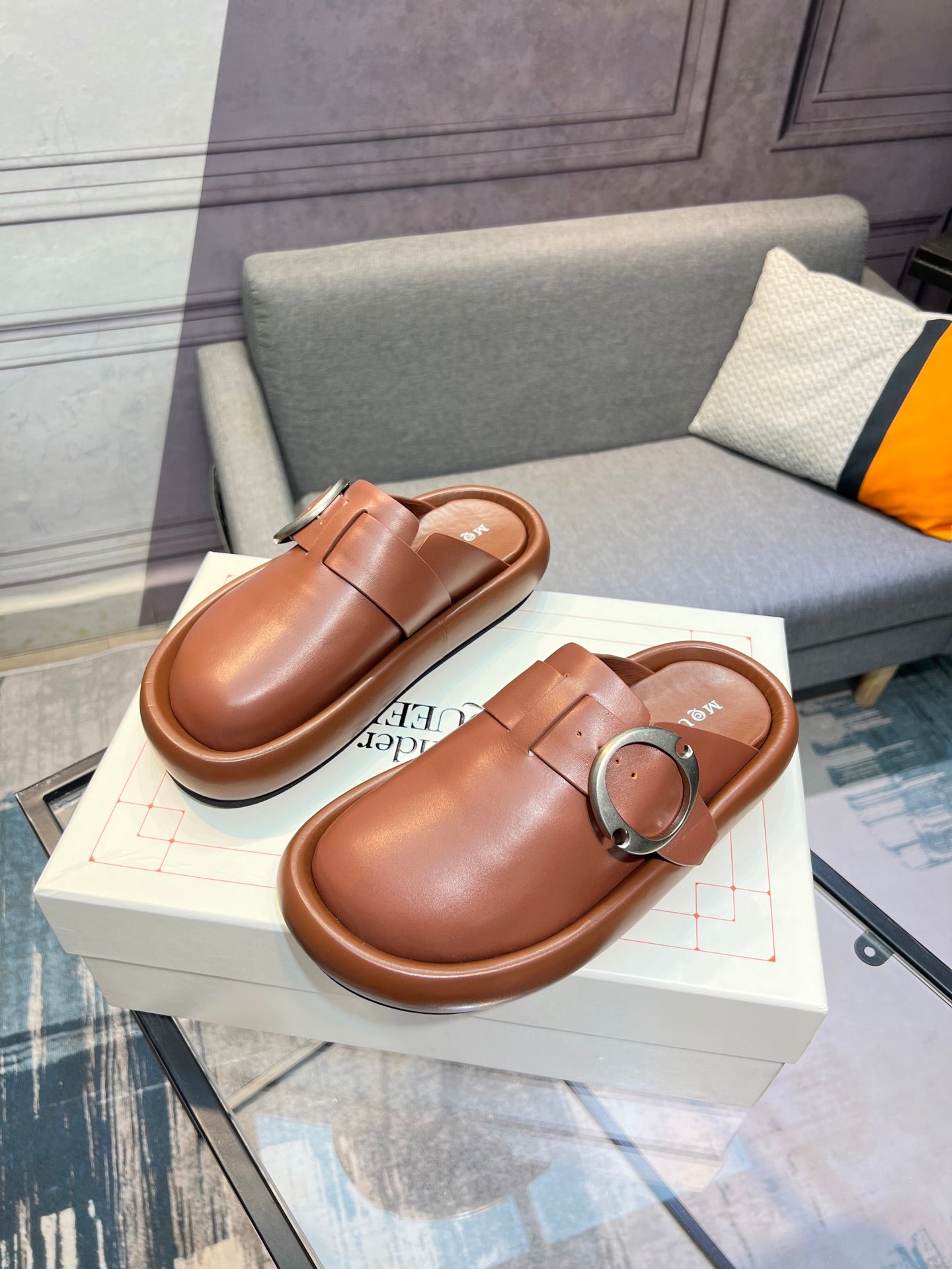 LuxluxHouse Best Quality Sandals Alexander McQueen