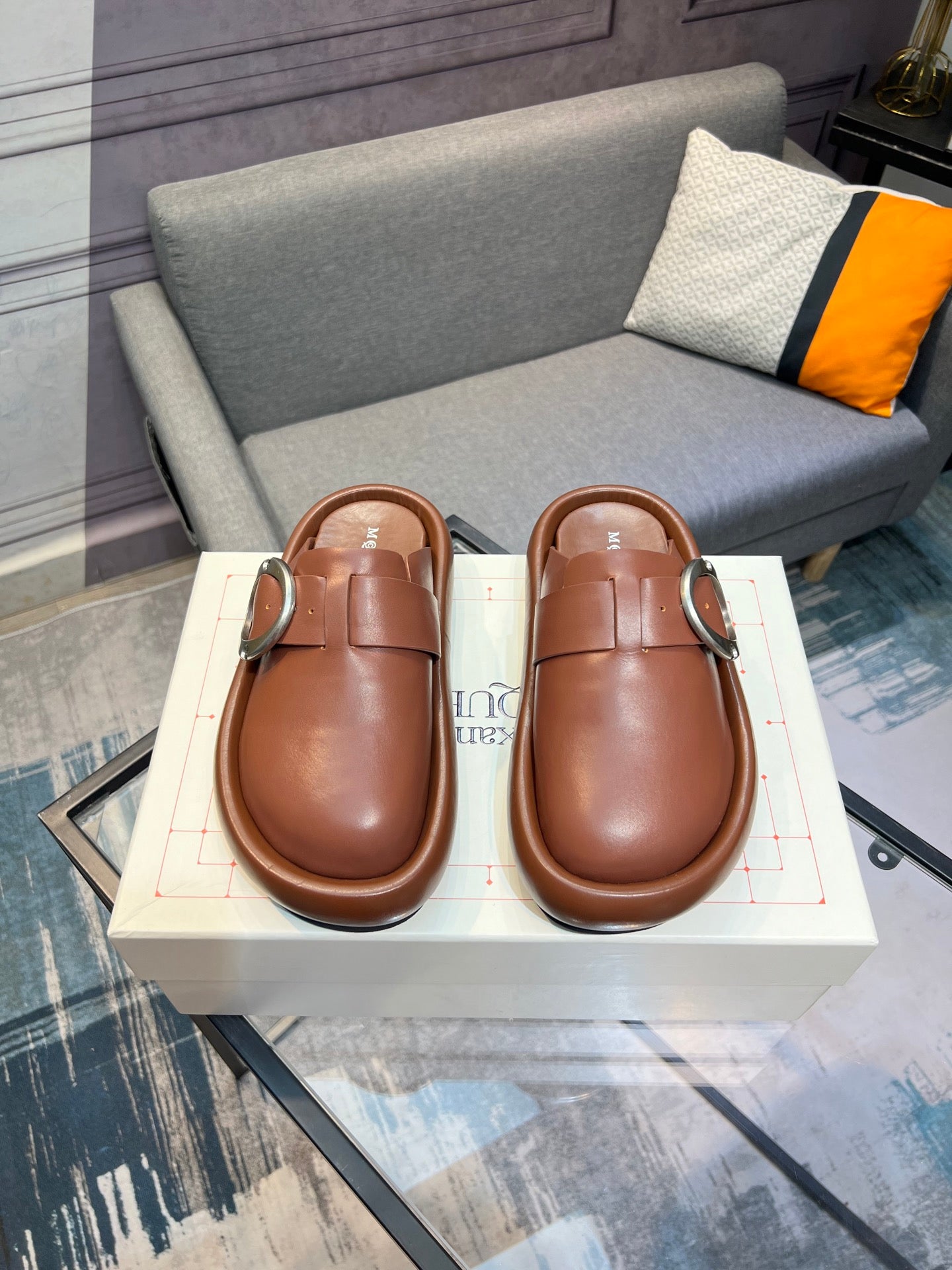 LuxluxHouse Best Quality Sandals Alexander McQueen