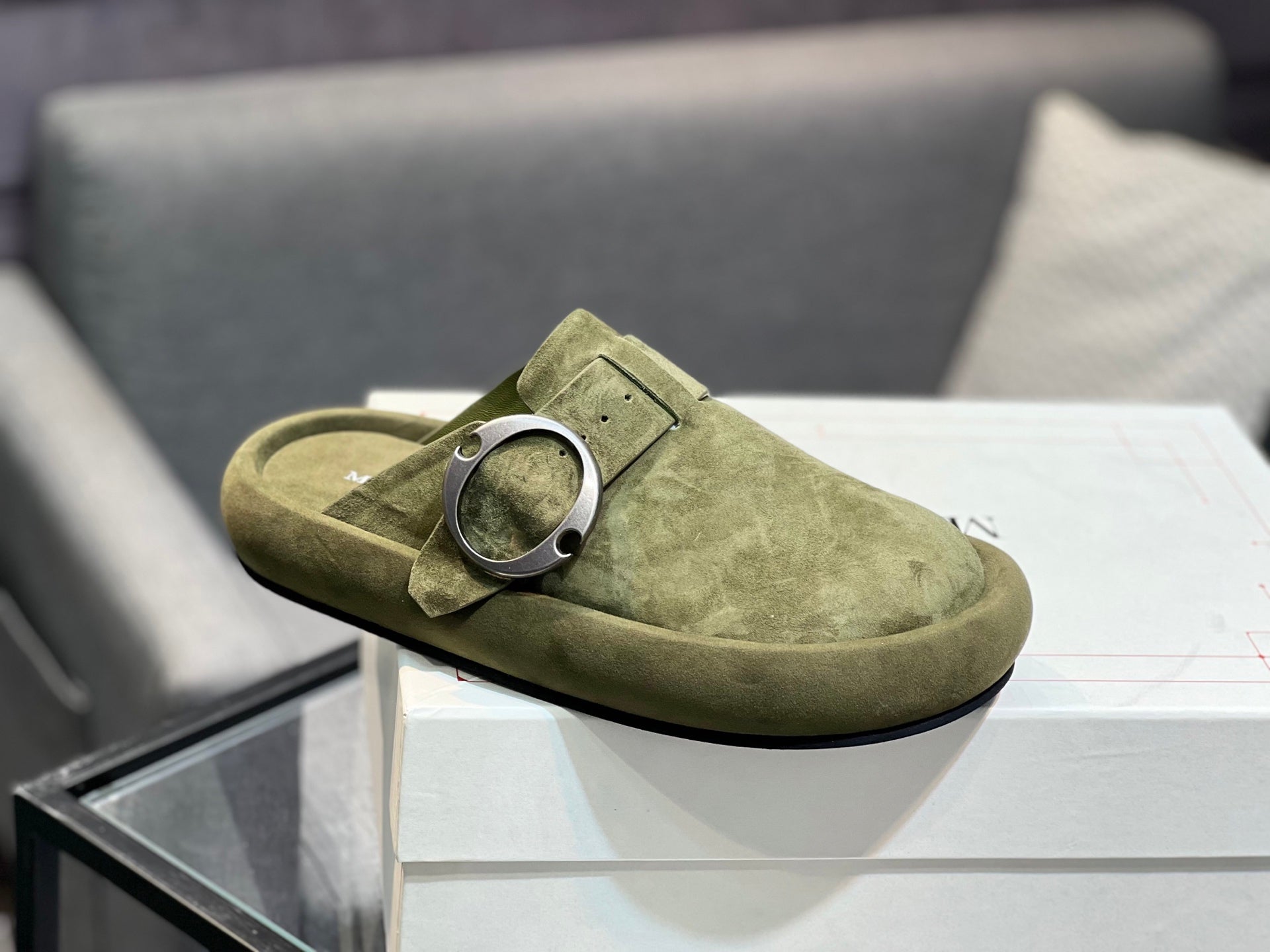 LuxluxHouse Best Quality Sandals Alexander McQueen