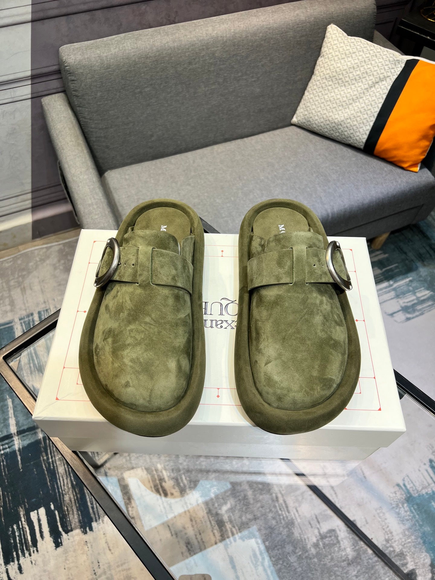 LuxluxHouse Best Quality Sandals Alexander McQueen