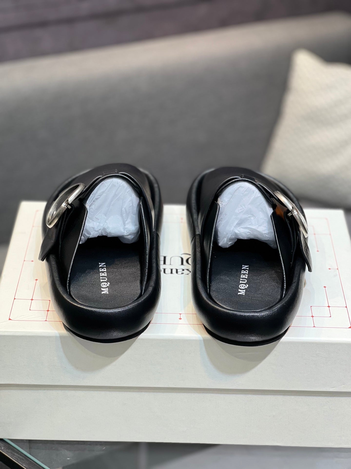 LuxluxHouse Best Quality Sandals Alexander McQueen