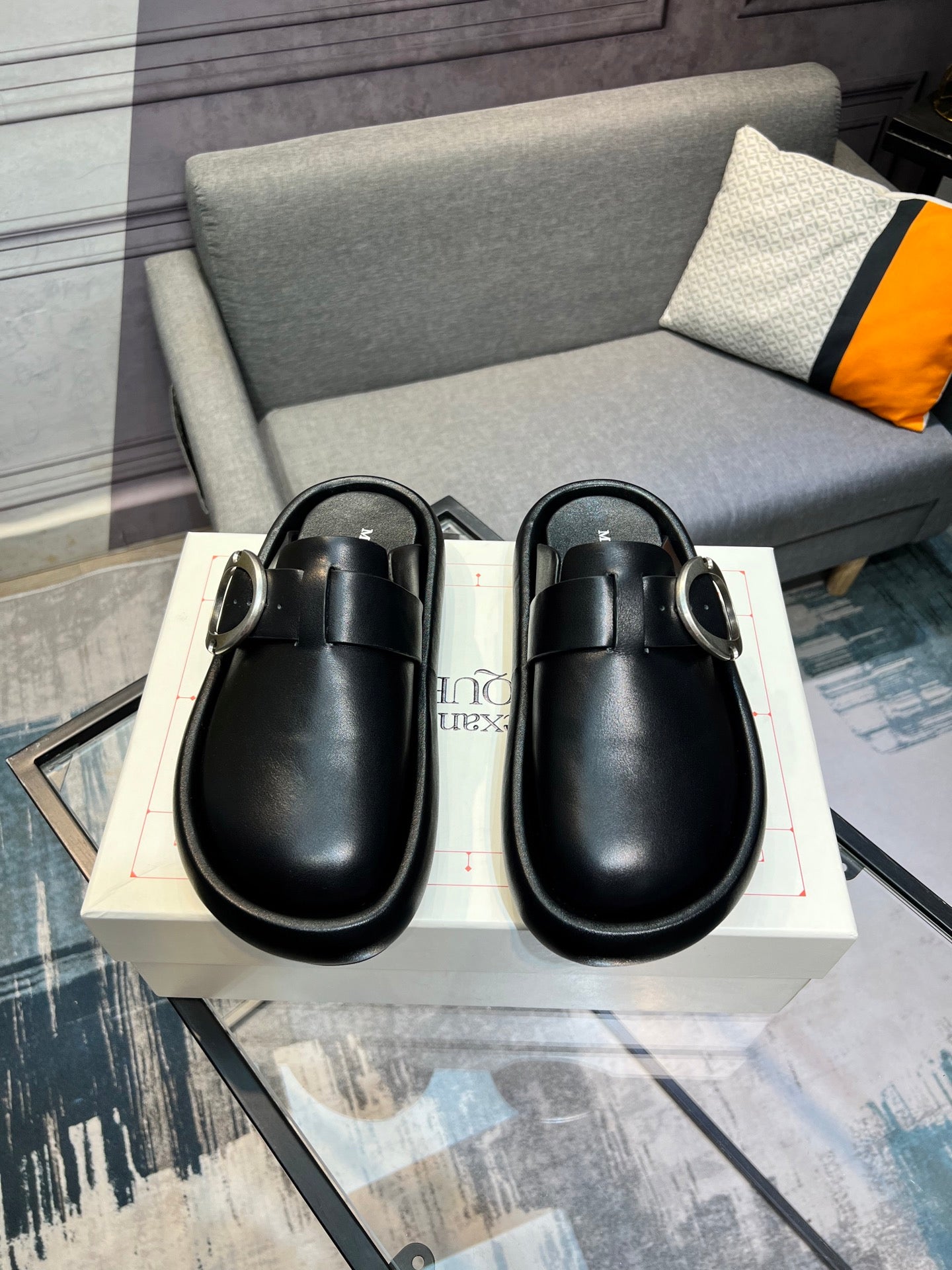 LuxluxHouse Best Quality Sandals Alexander McQueen