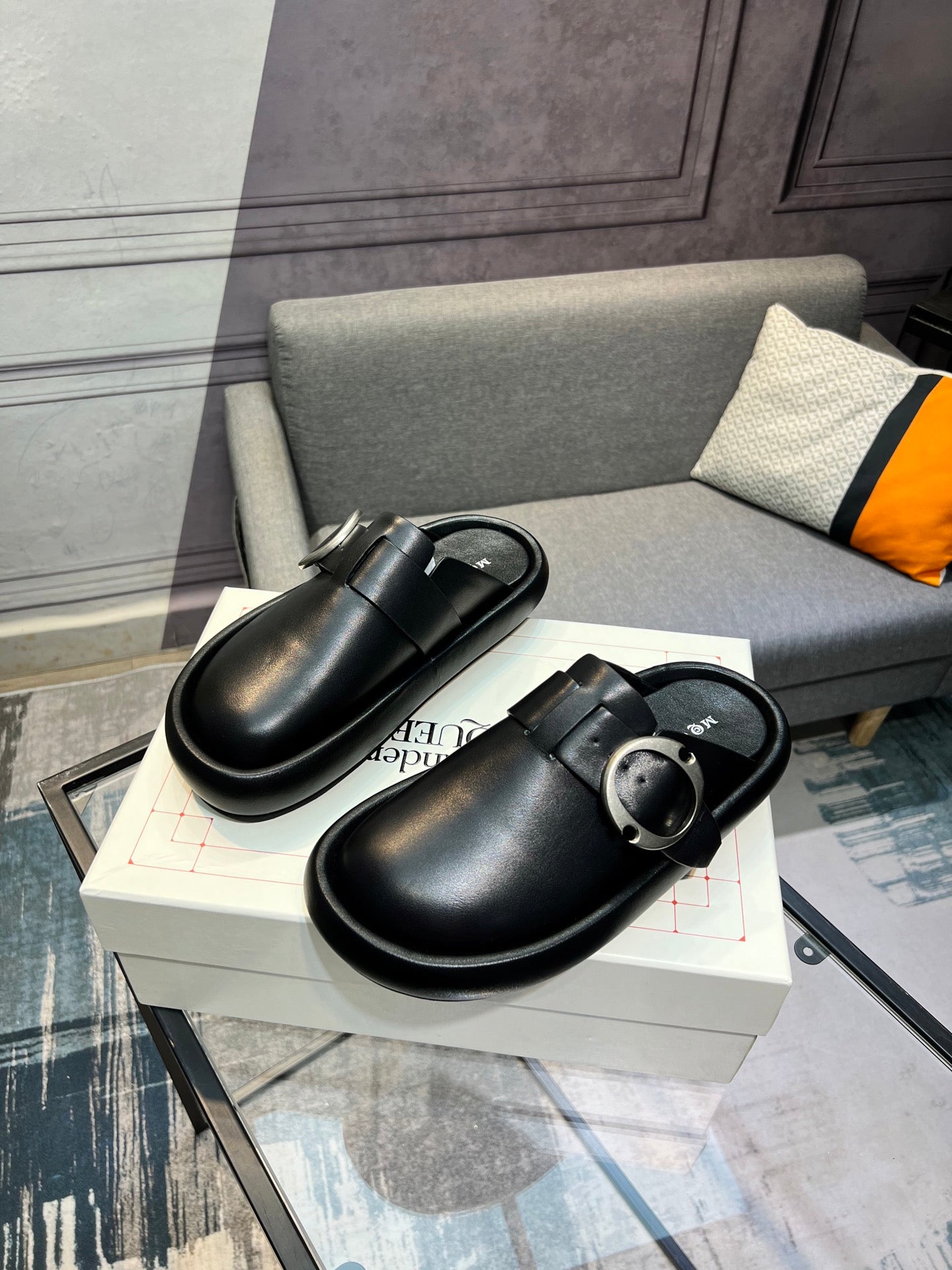 LuxluxHouse Best Quality Sandals Alexander McQueen