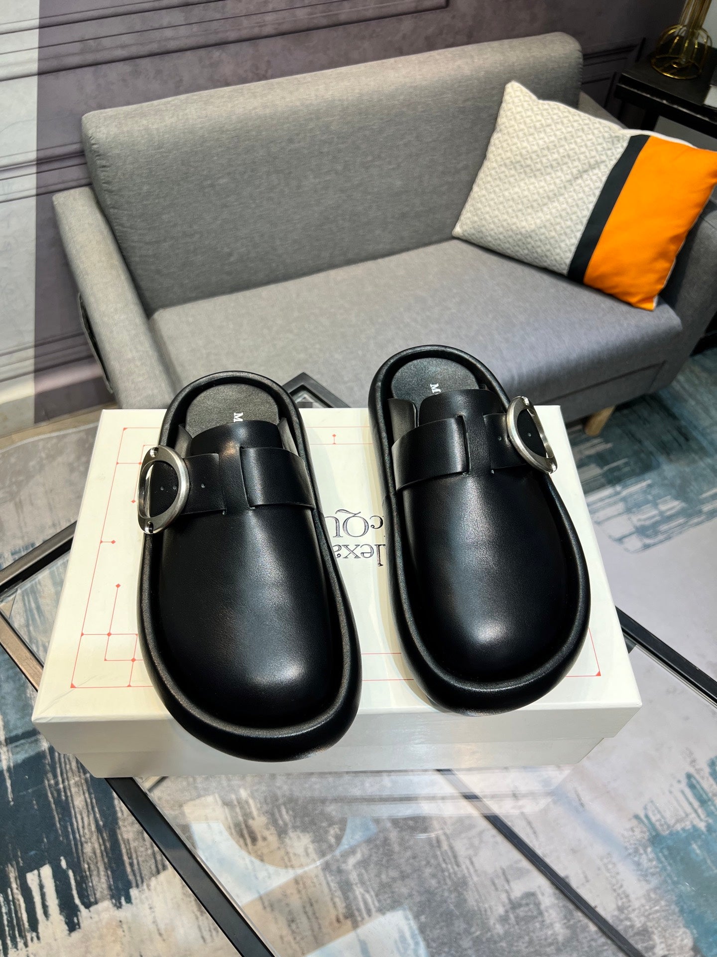 LuxluxHouse Best Quality Sandals Alexander McQueen