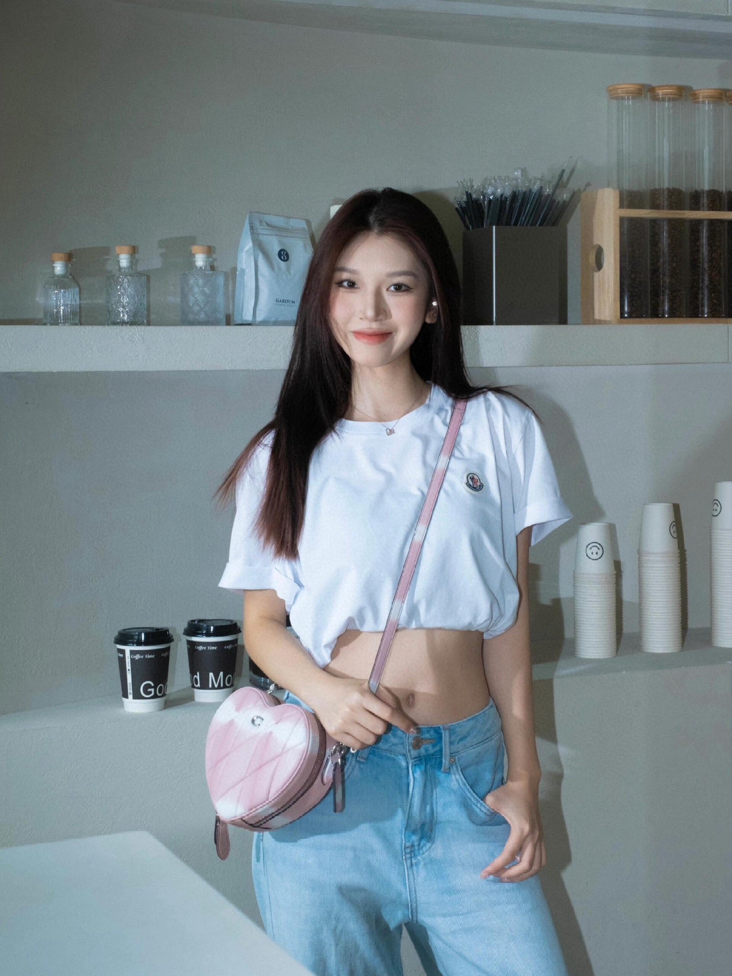 LuxluxHouse Best Quality Clothes T-shirt Moncler