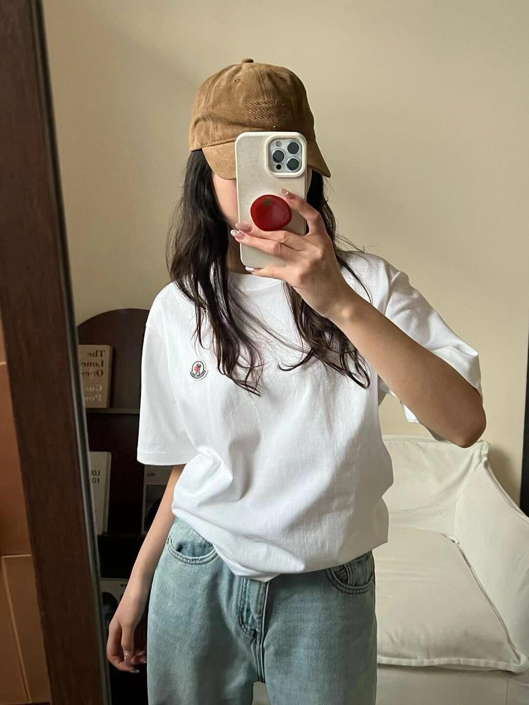 LuxluxHouse Best Quality Clothes T-shirt Moncler