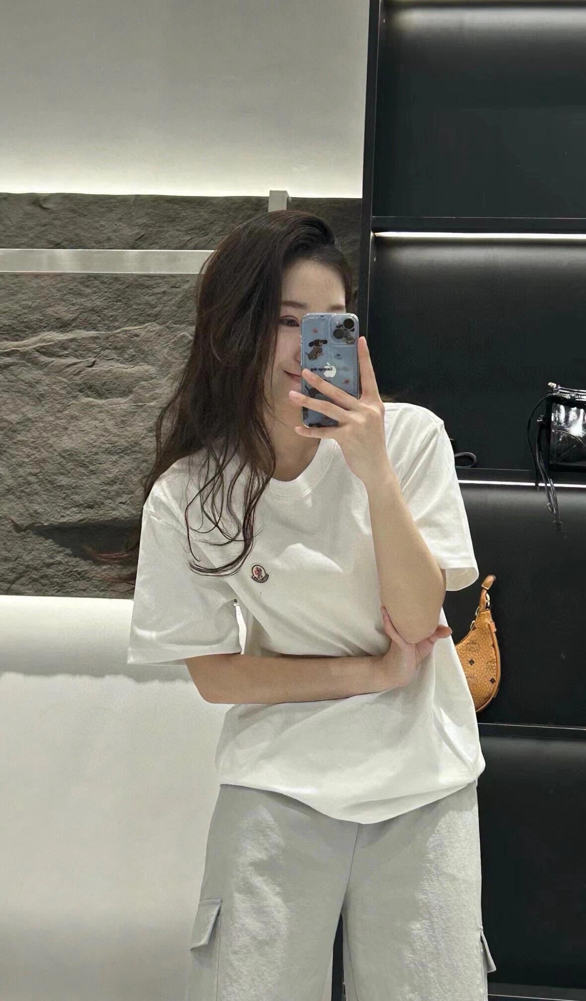 LuxluxHouse Best Quality Clothes T-shirt Moncler