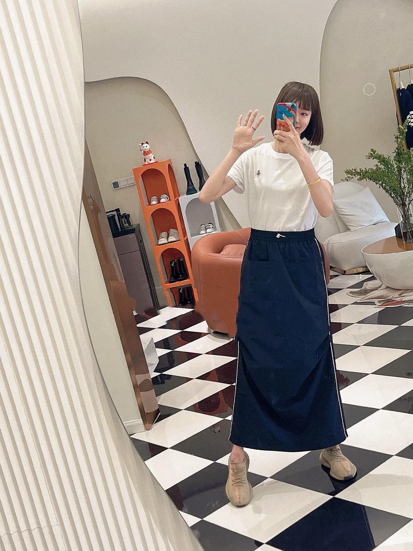 LuxluxHouse Best Quality Clothes T-shirt Moncler