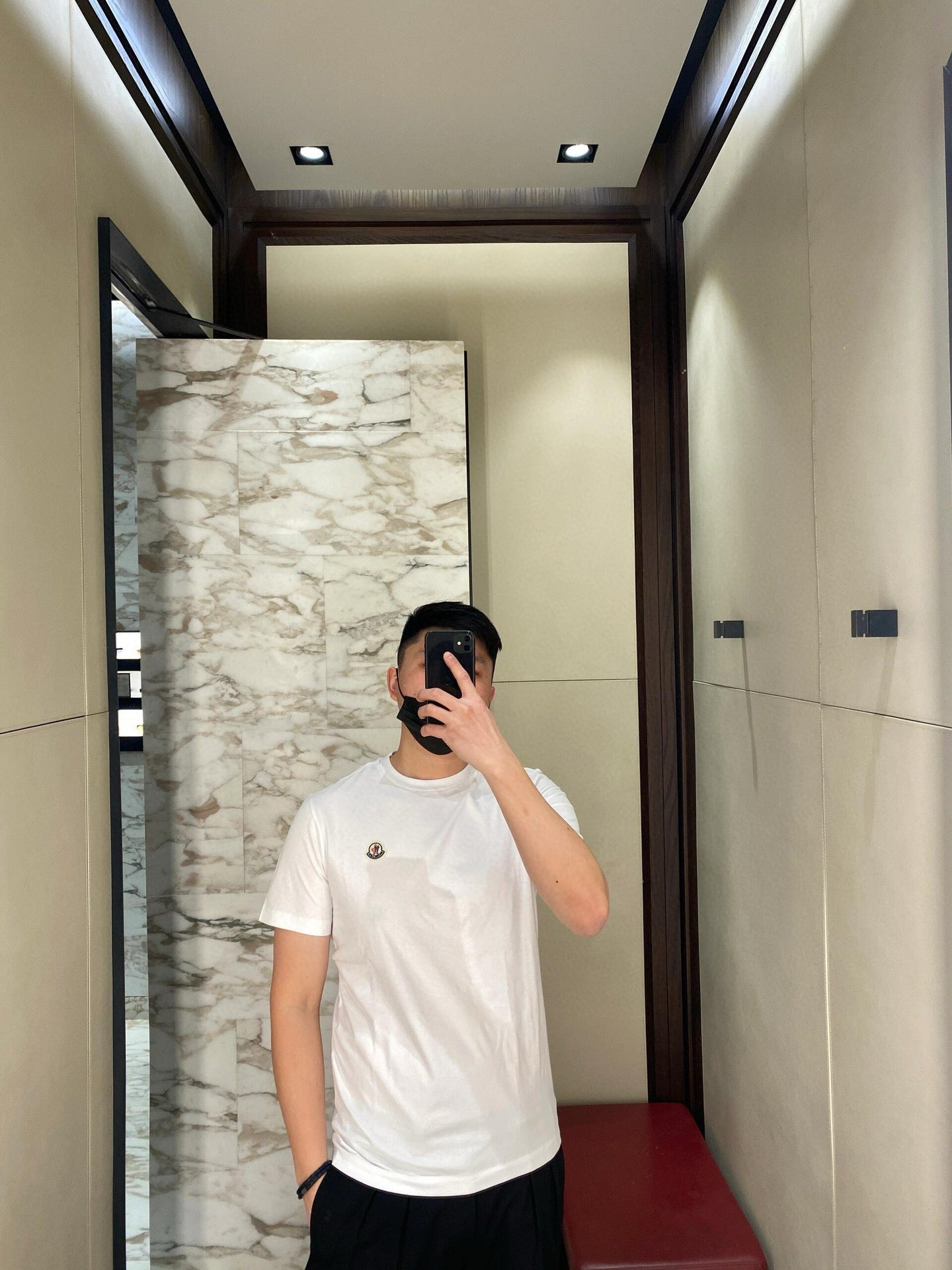 LuxluxHouse Best Quality Clothes T-shirt Moncler