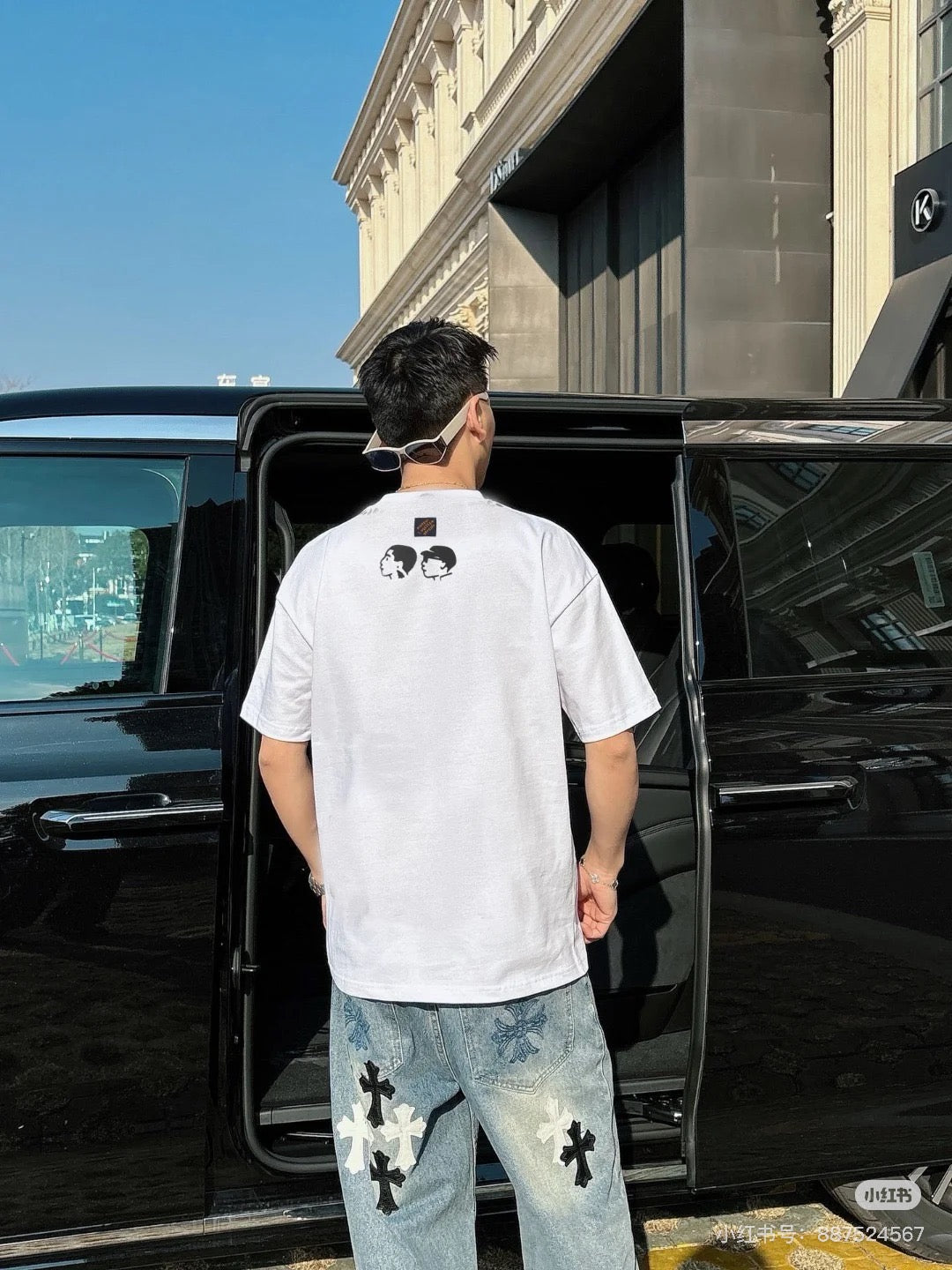 LuxluxHouse Best Quality Clothes T-shirt Louis Vuitton