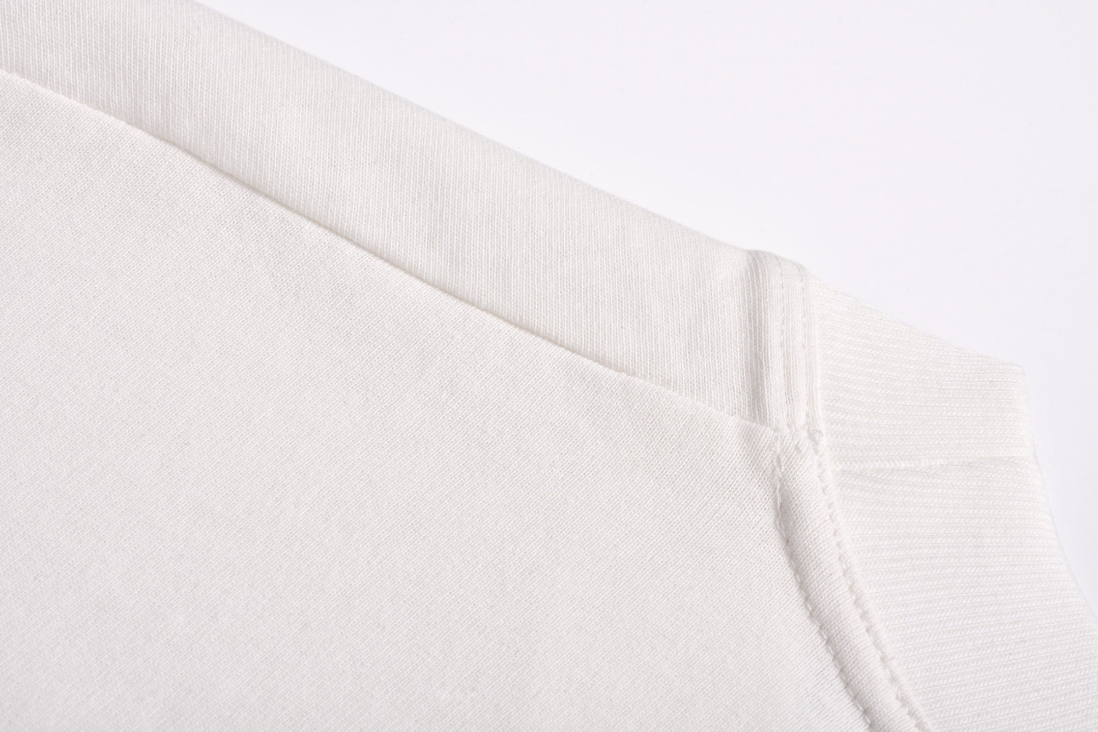 LuxluxHouse Best Quality Clothes Off White T-shirt