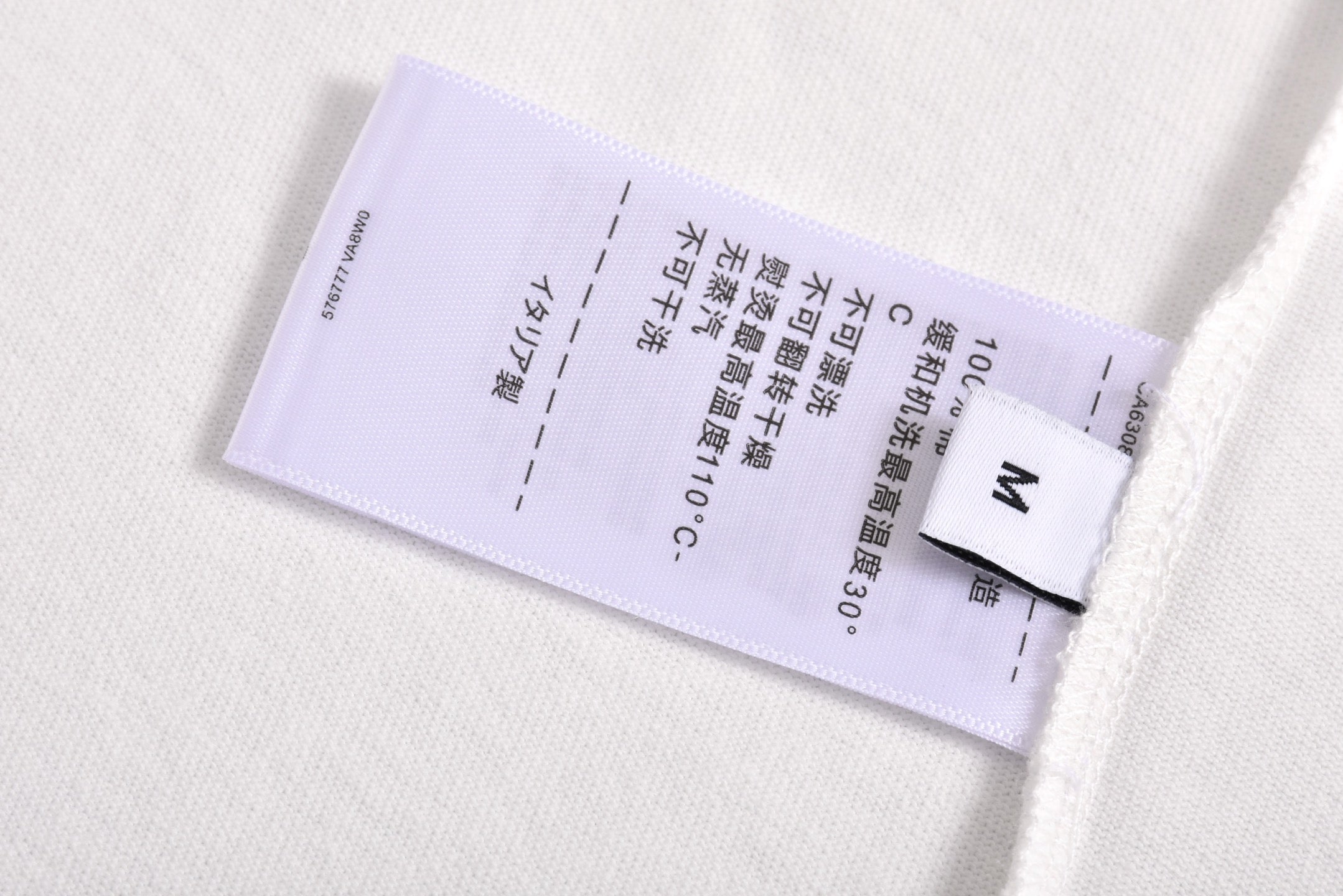 LuxluxHouse Best Quality Clothes Off White T-shirt