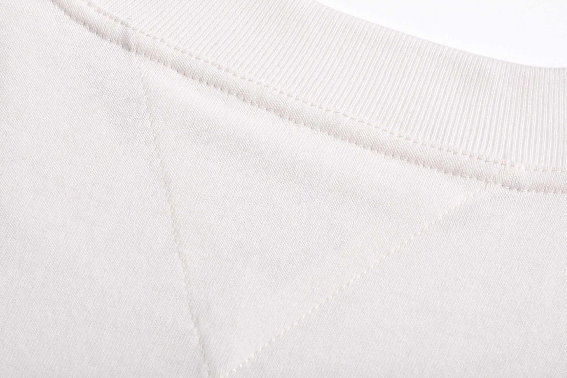 LuxluxHouse Best Quality Clothes Off White T-shirt