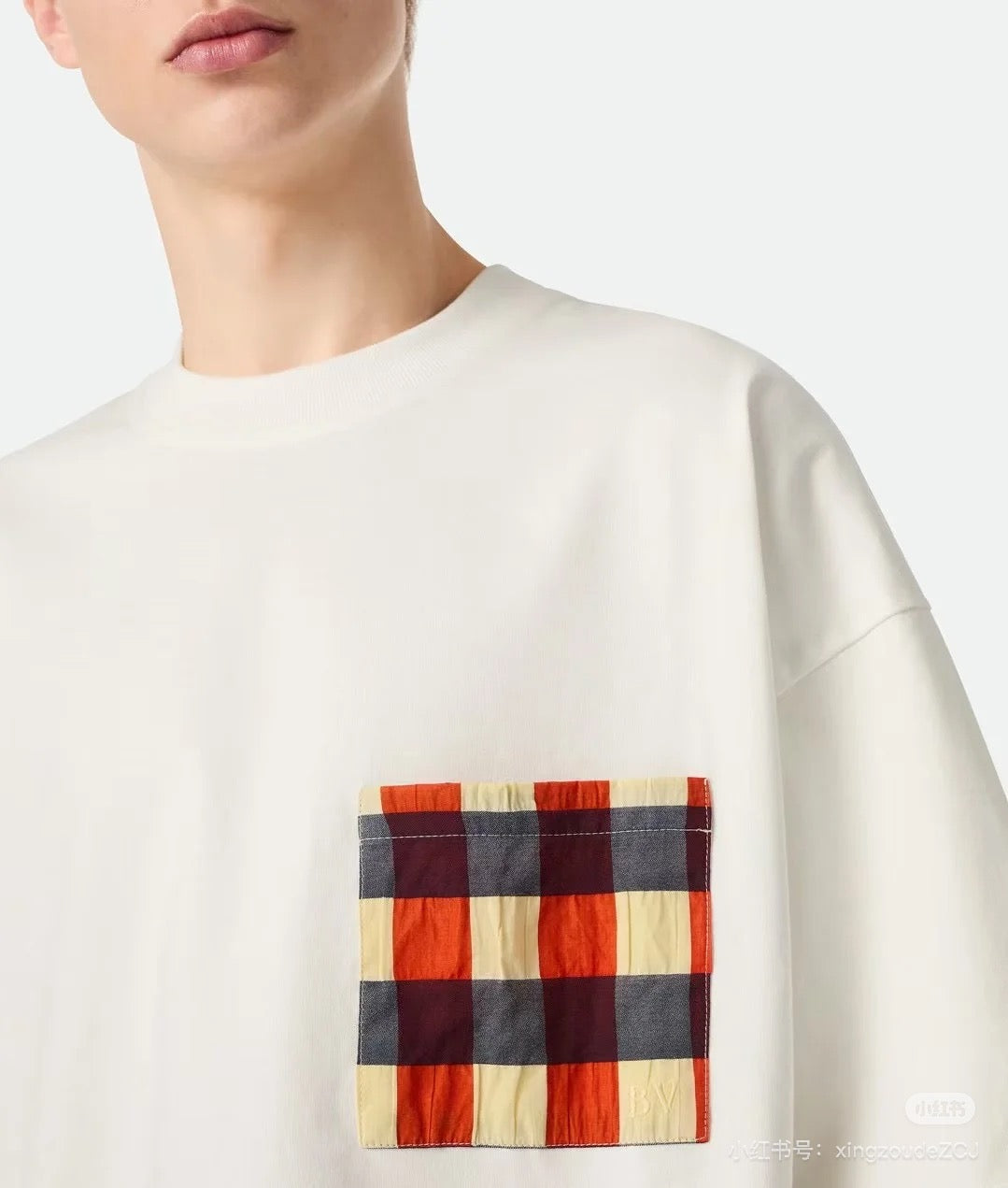 LuxluxHouse Best Quality Clothes Off White T-shirt