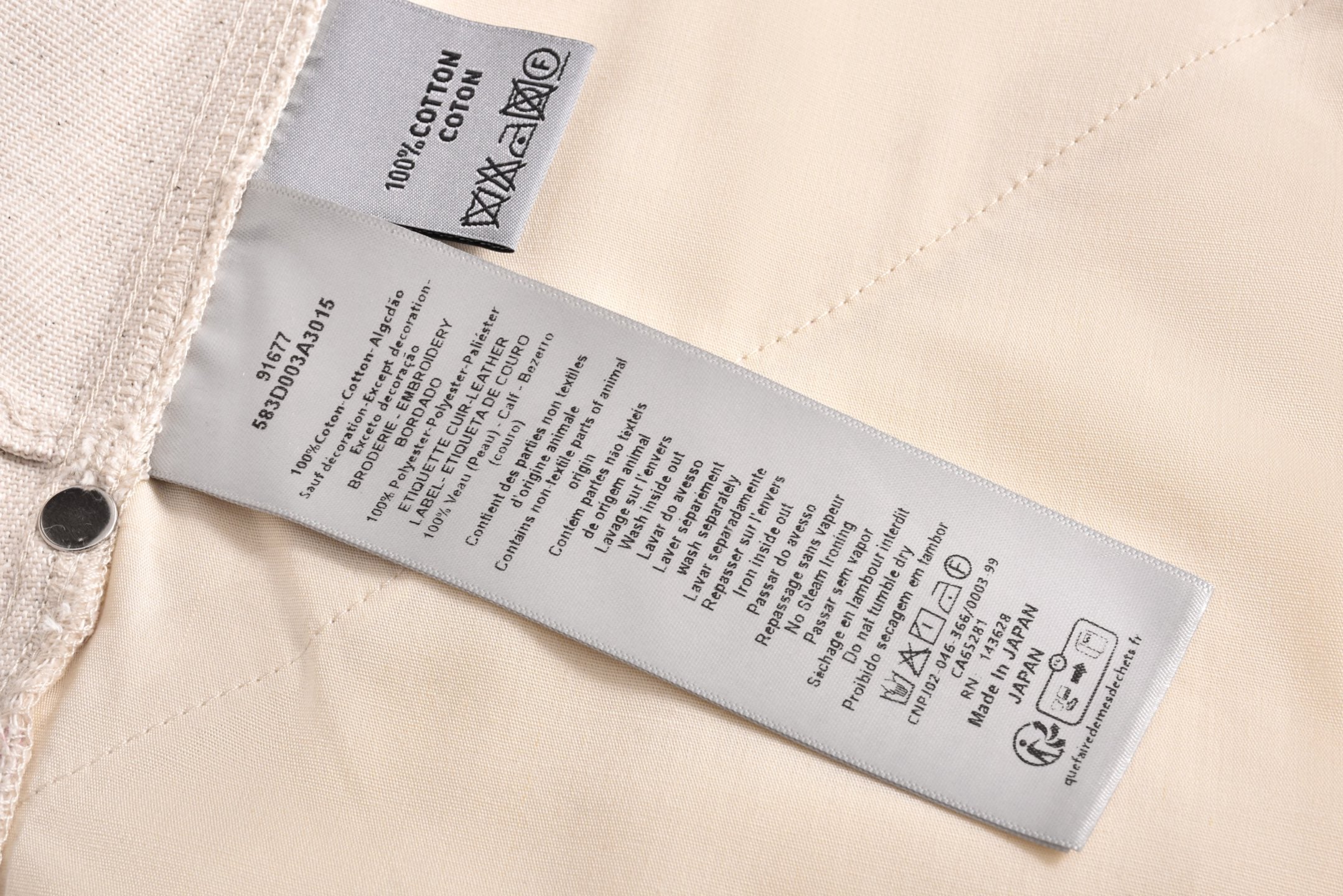 LuxluxHouse Best Quality Clothes Pants Dior