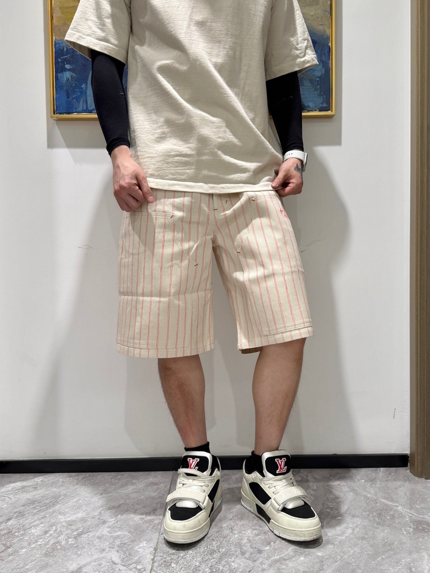 LuxluxHouse Best Quality Clothes Pants Dior