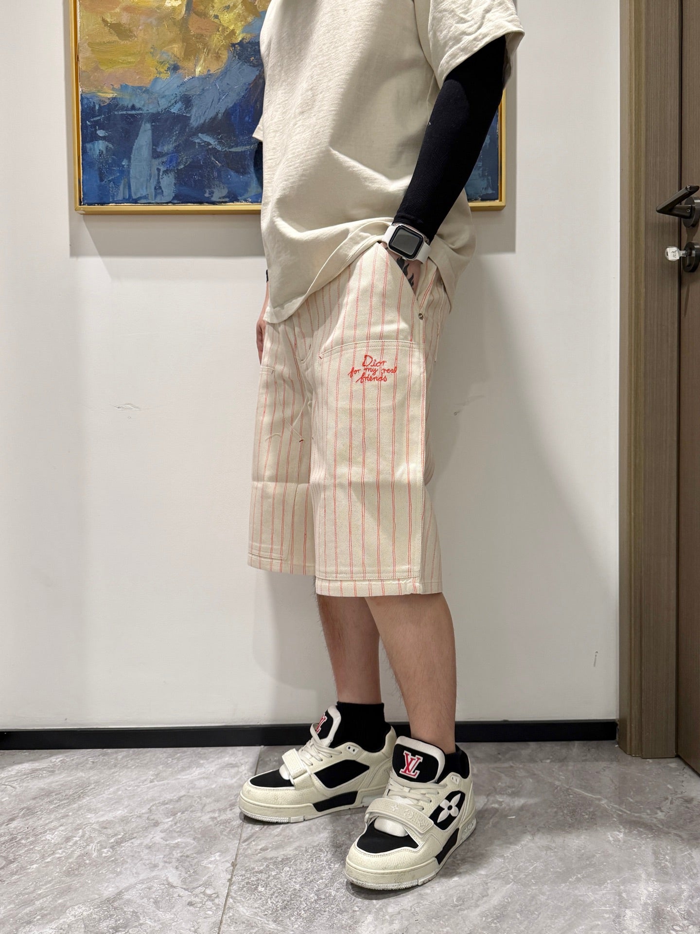 LuxluxHouse Best Quality Clothes Pants Dior