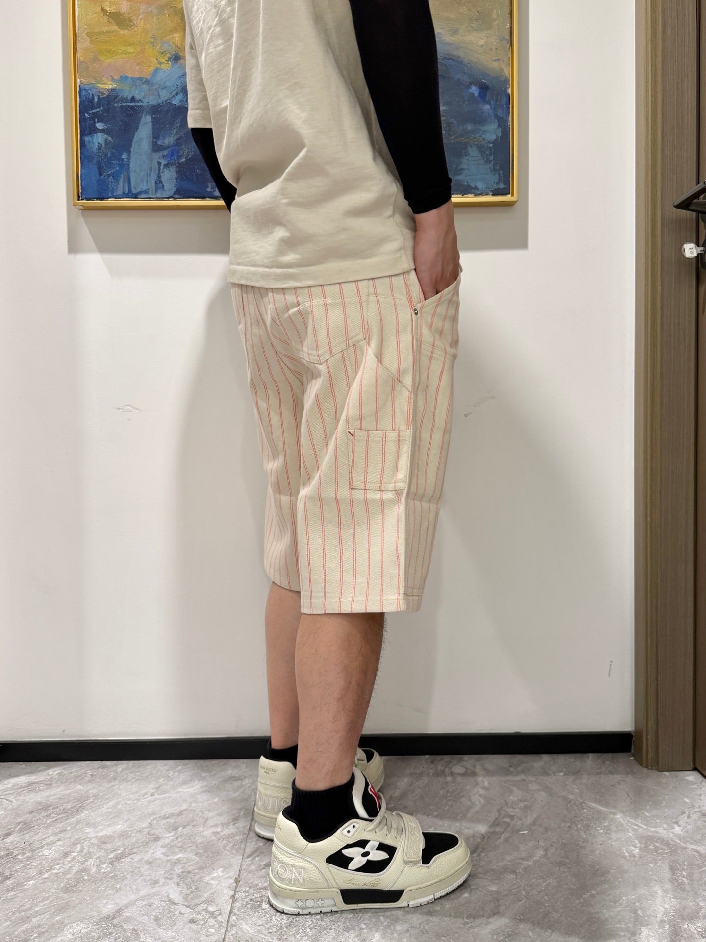 LuxluxHouse Best Quality Clothes Pants Dior