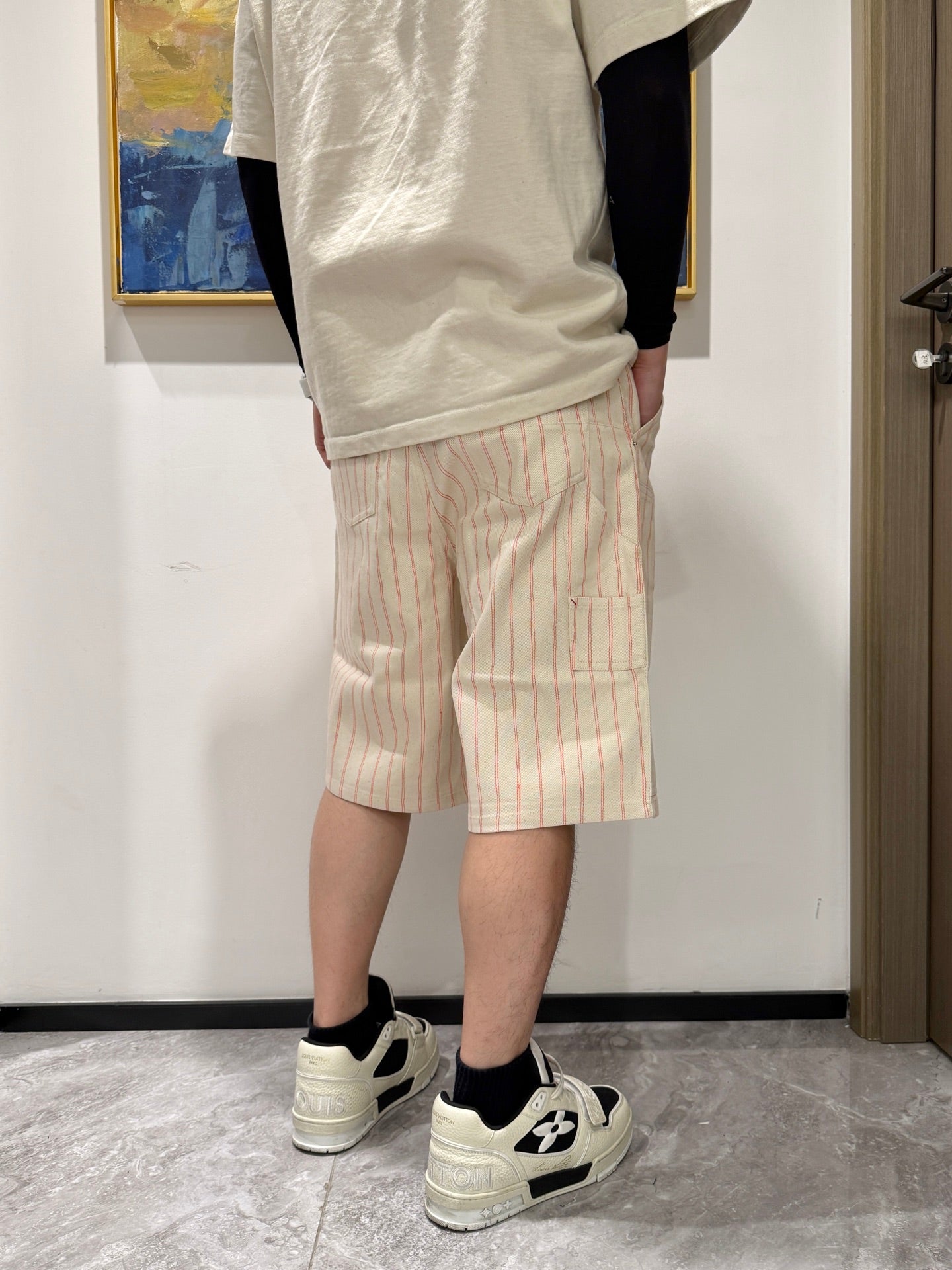 LuxluxHouse Best Quality Clothes Pants Dior