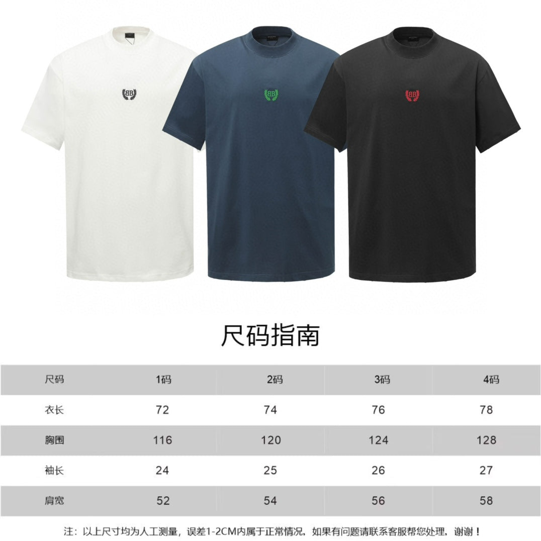 LuxluxHouse Best Quality Clothes Balenciaga T-shirt