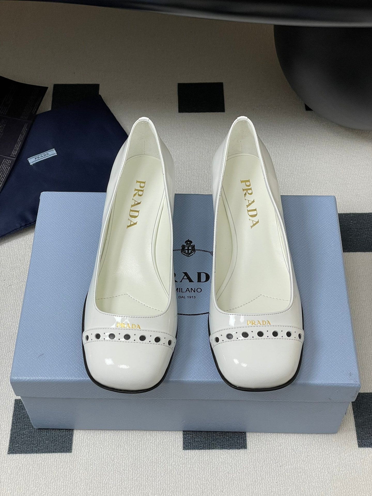 LuxluxHouse Best Quality Women Shoes Prada