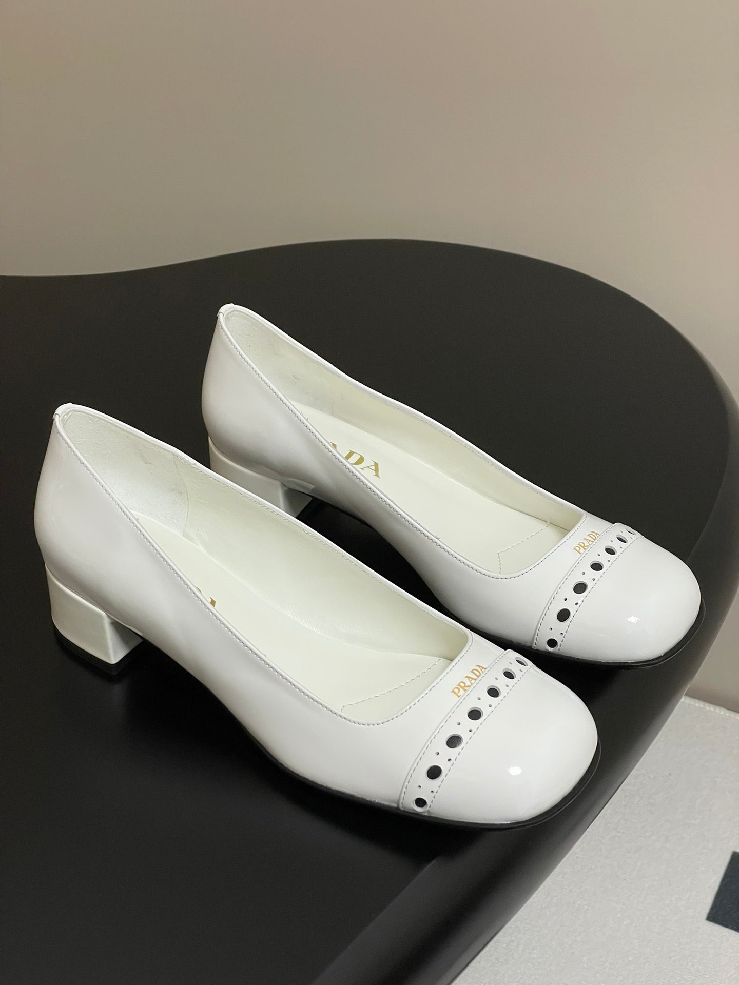 LuxluxHouse Best Quality Women Shoes Prada
