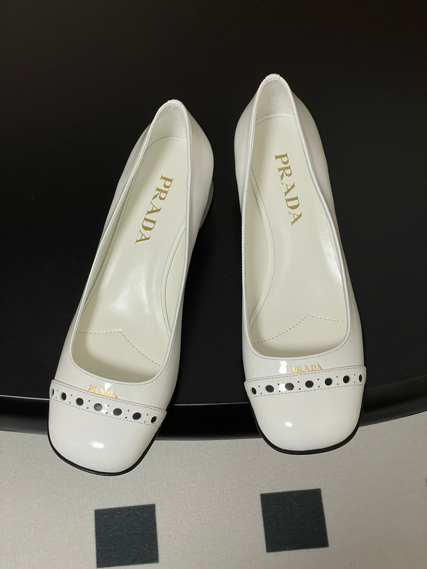 LuxluxHouse Best Quality Women Shoes Prada