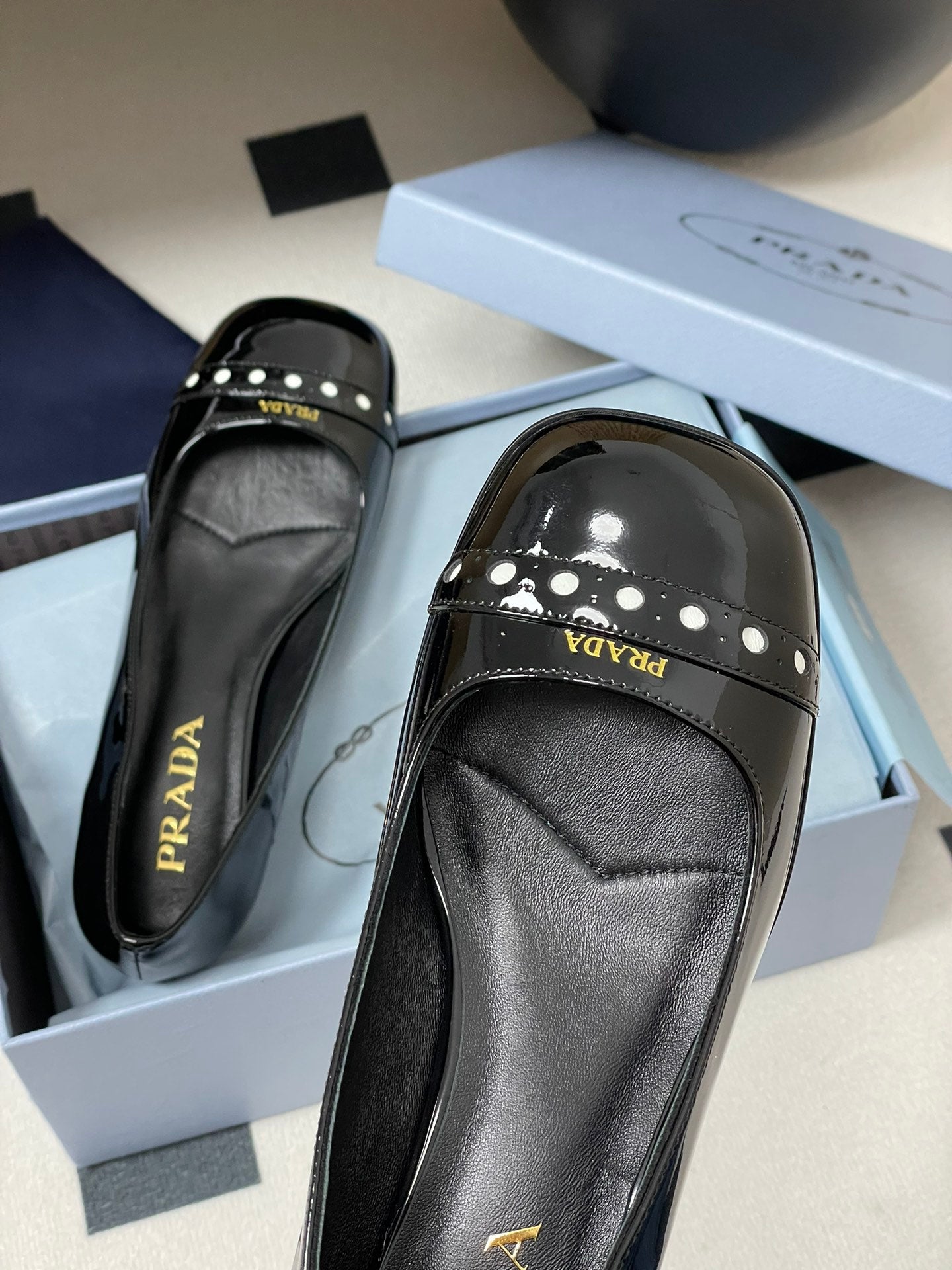 LuxluxHouse Best Quality Women Shoes Prada
