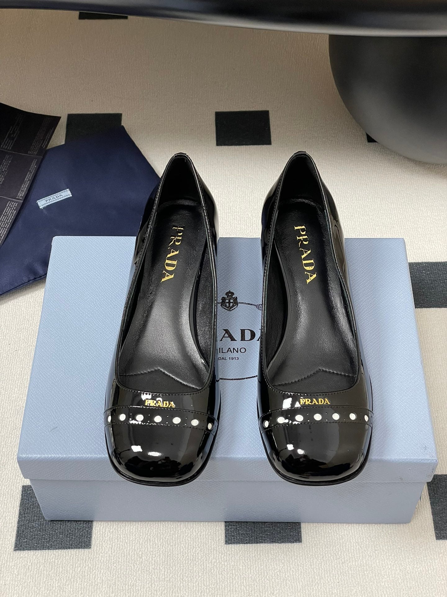 LuxluxHouse Best Quality Women Shoes Prada