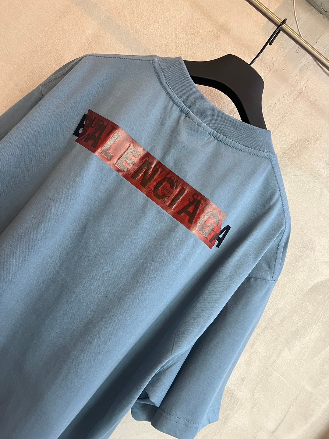 LuxluxHouse Best Quality Clothes Balenciaga T-shirt